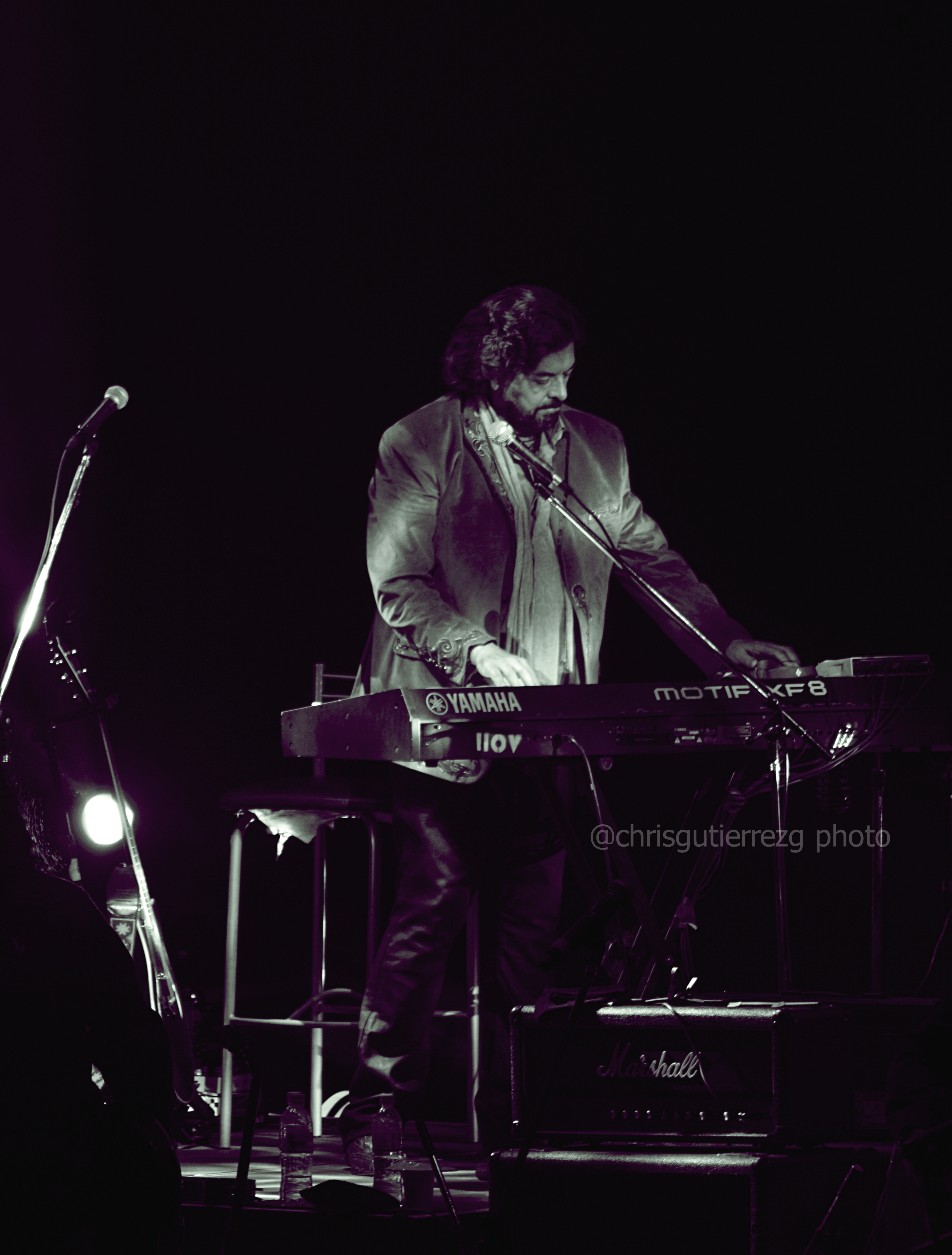 ALAN PARSONS