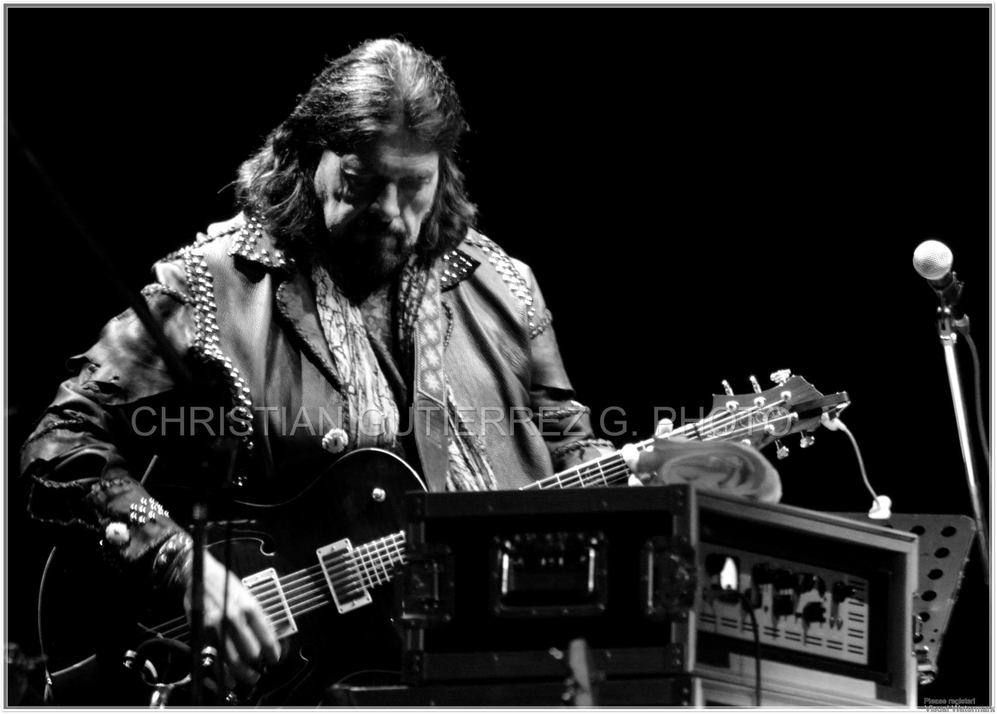 ALAN PARSONS