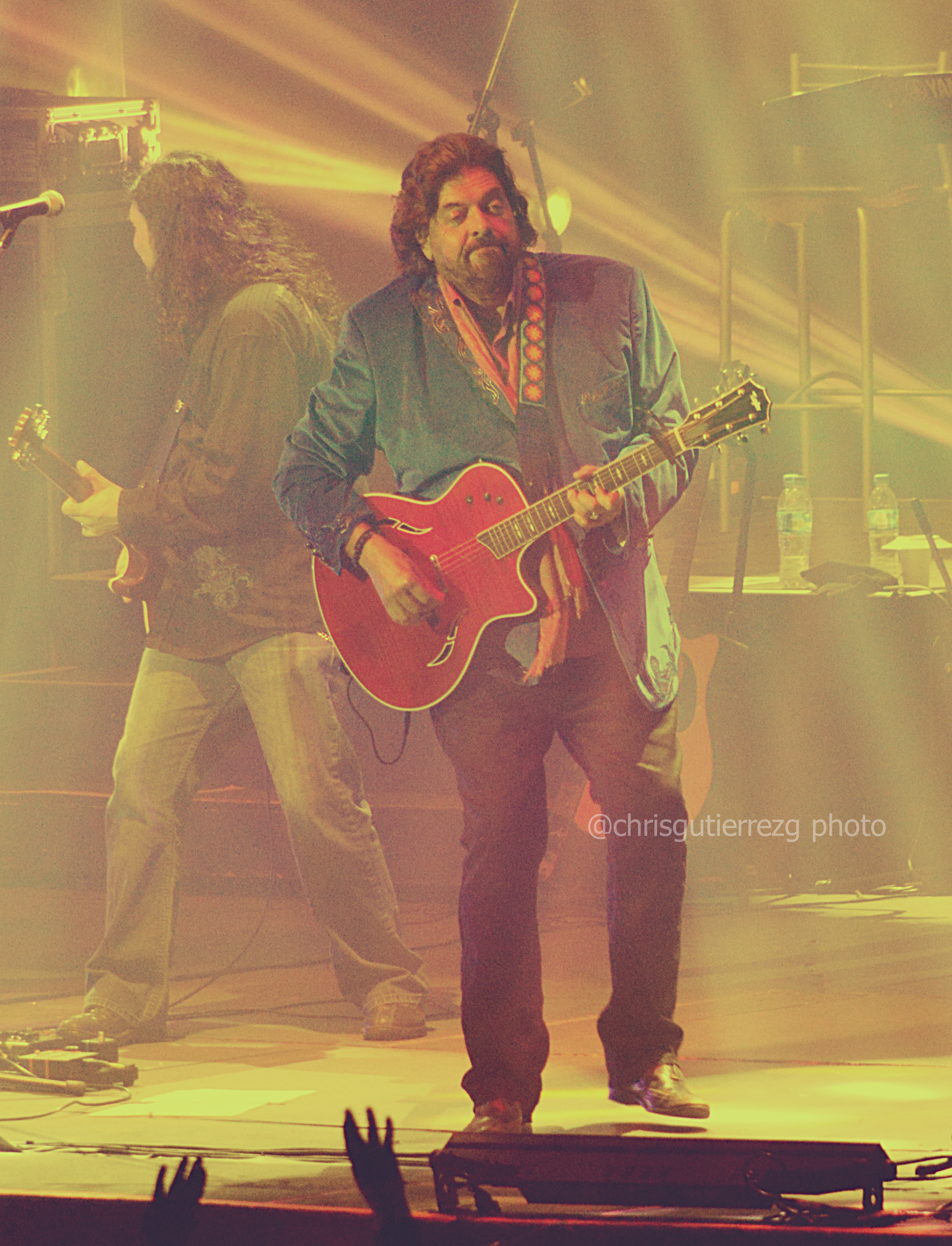 ALAN PARSONS