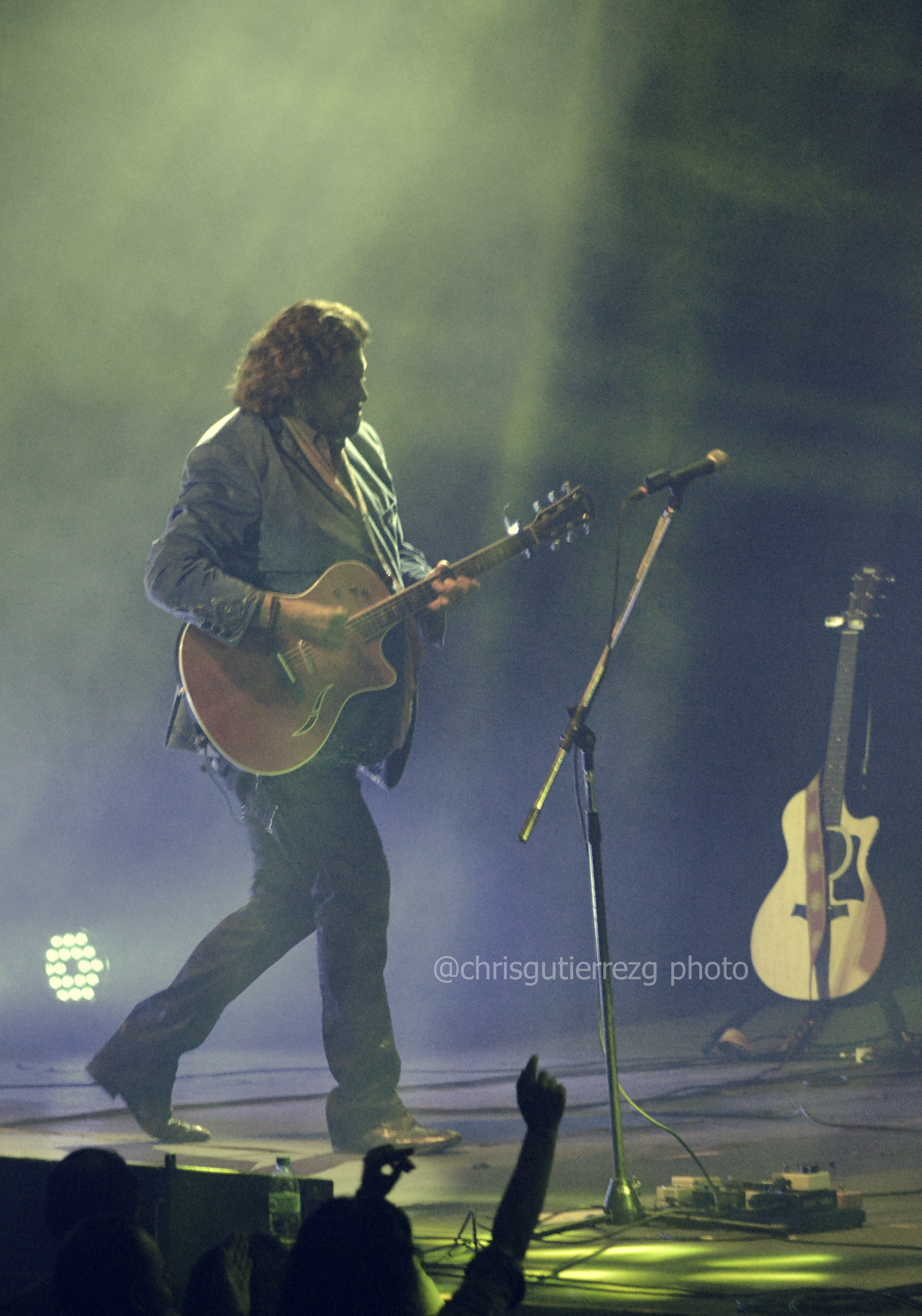 ALAN PARSONS