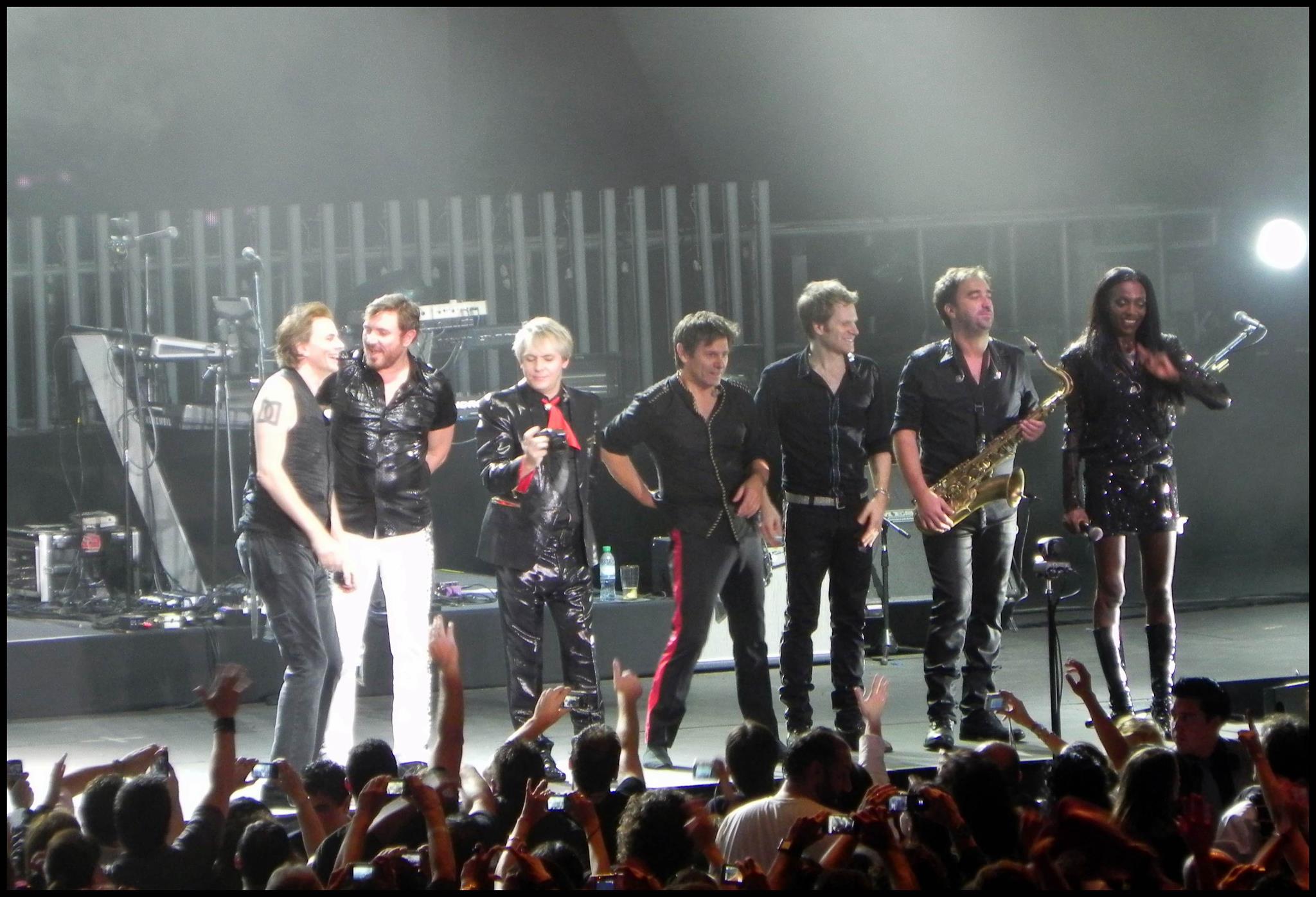 DURAN DURAN