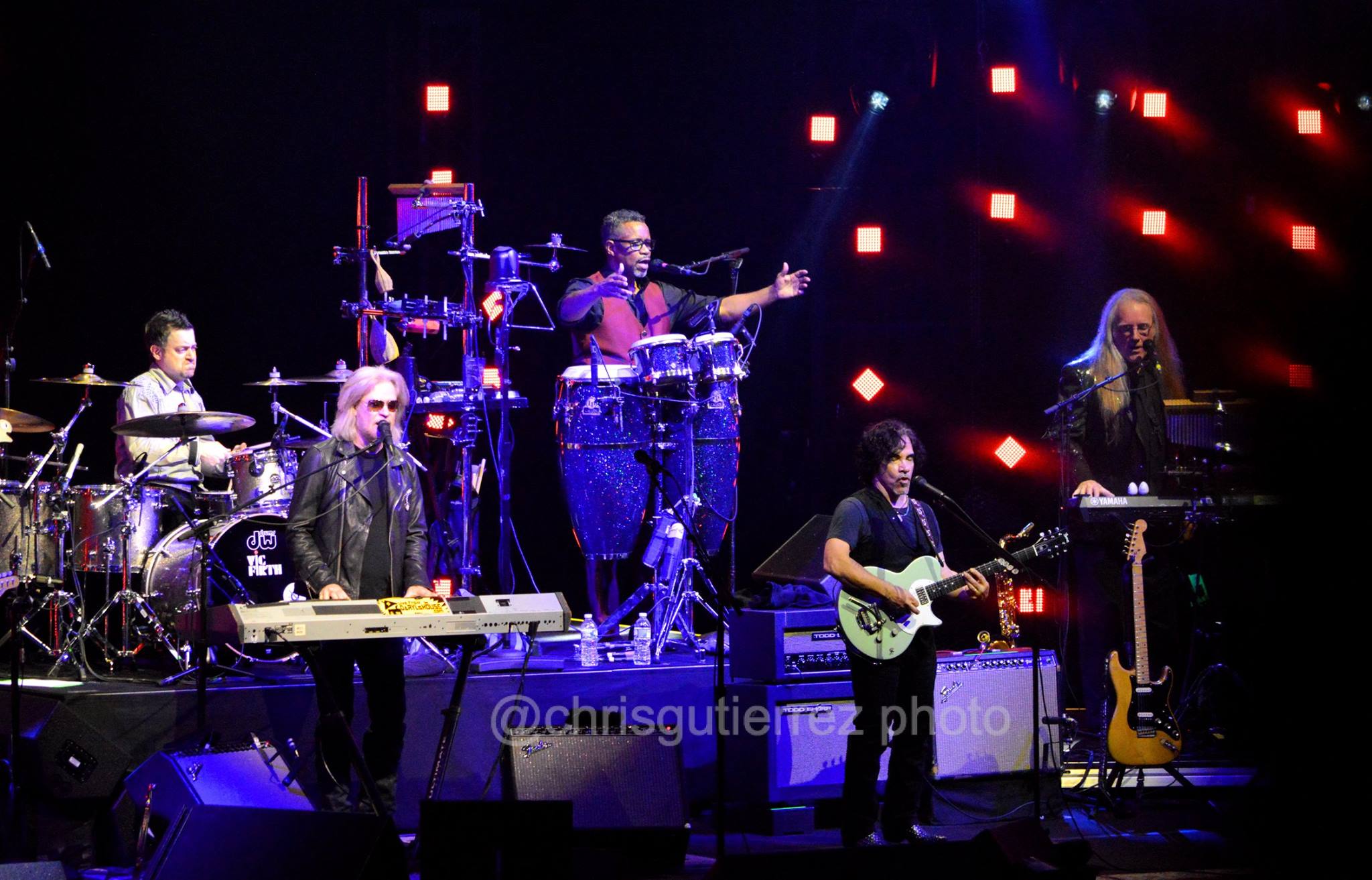 HALL & OATES