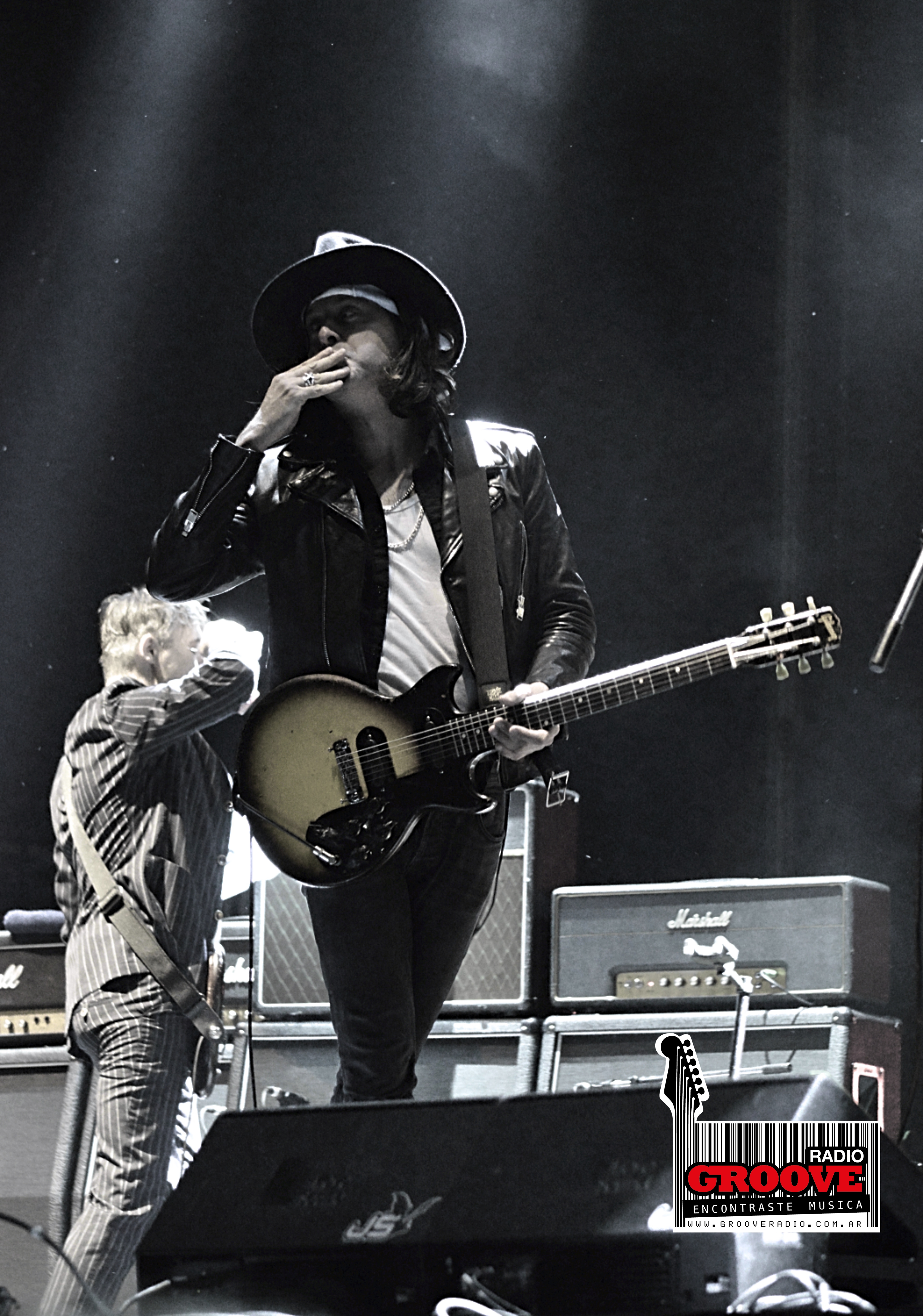 THE LIBERTINES