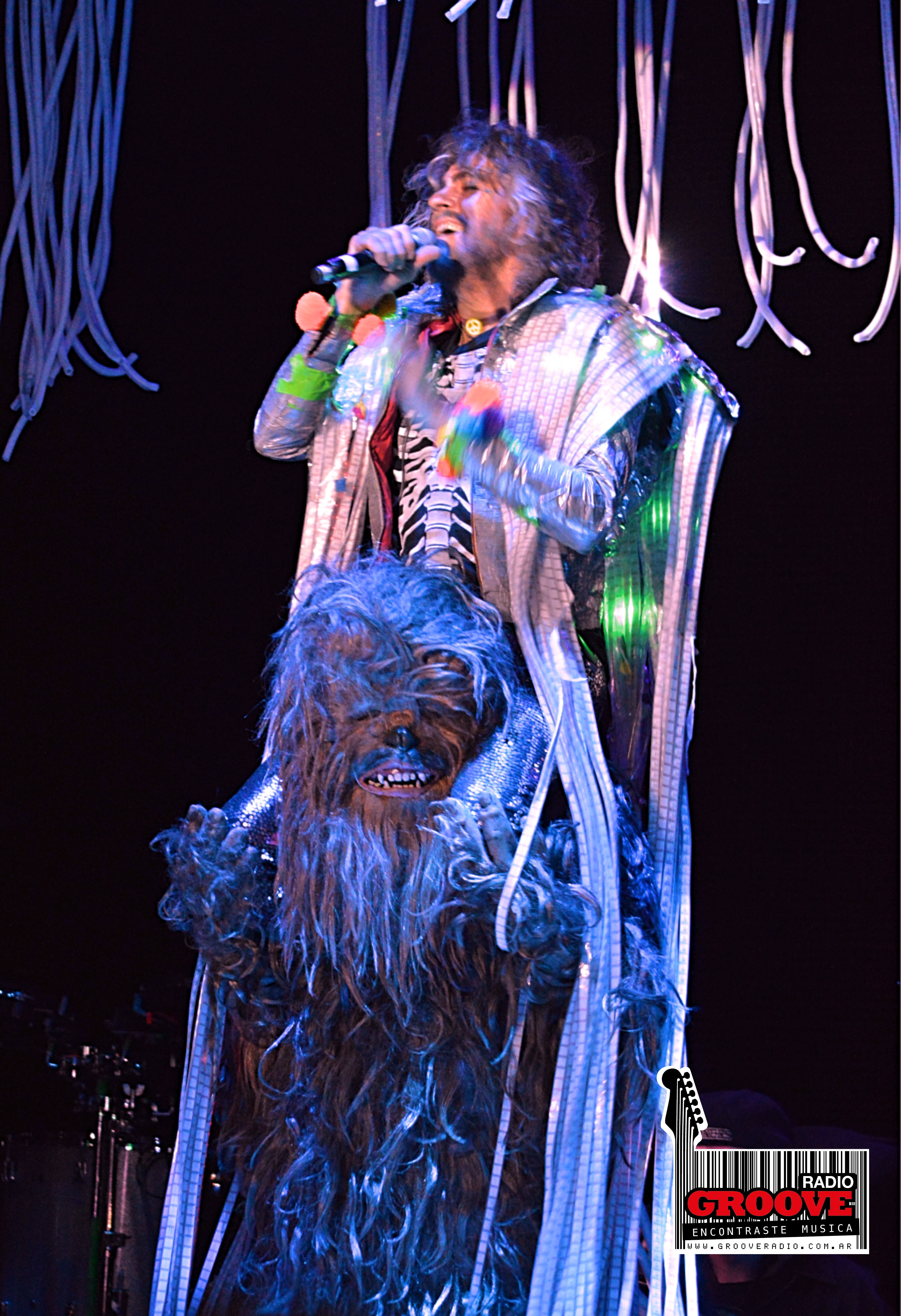THE FLAMING LIPS