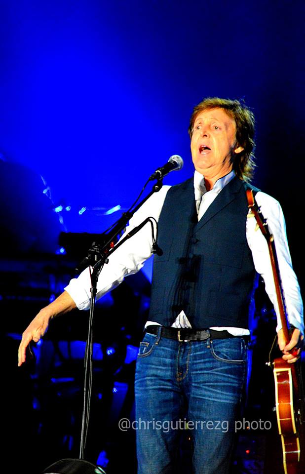 PAUL McCARTNEY