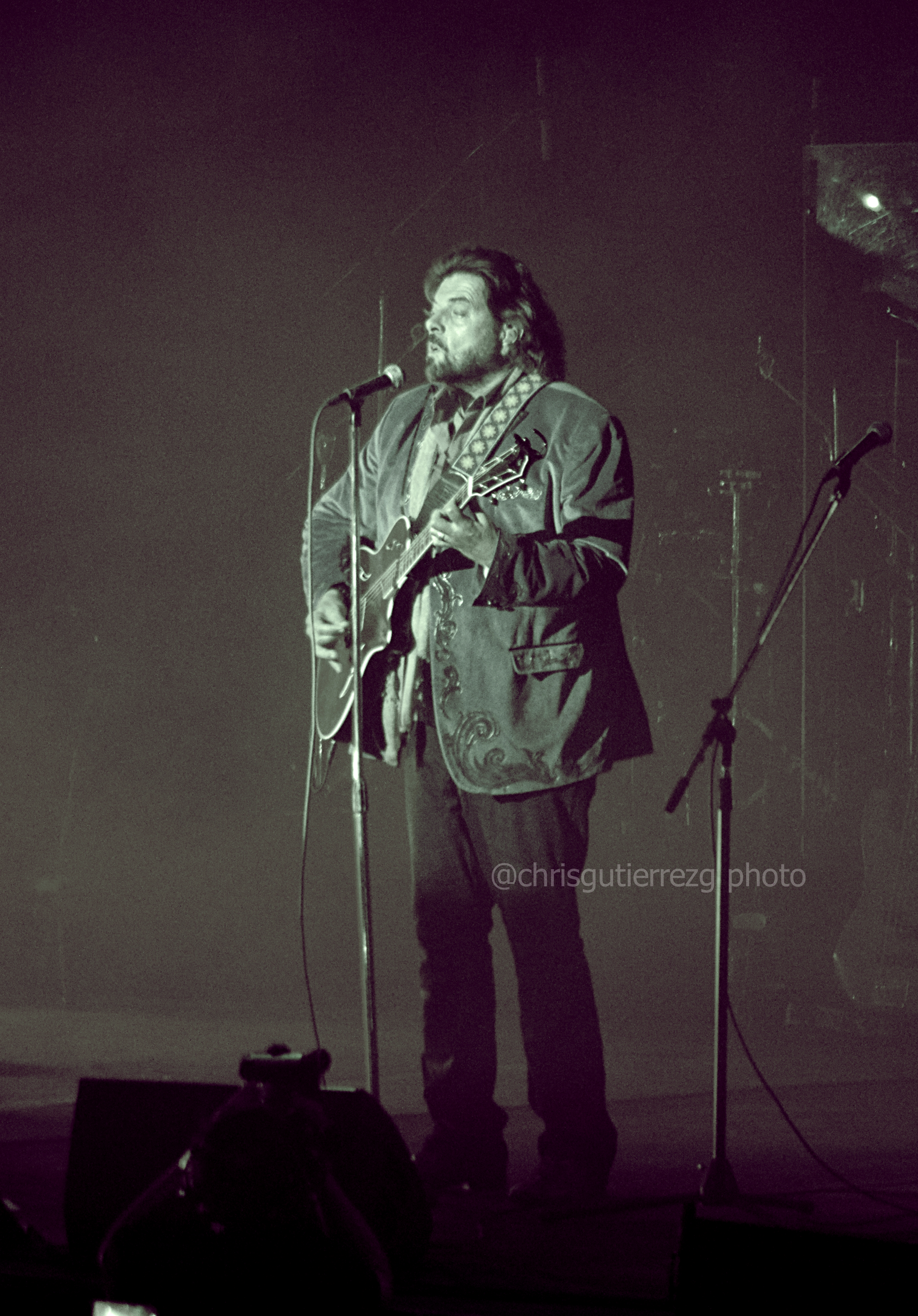 ALAN PARSONS