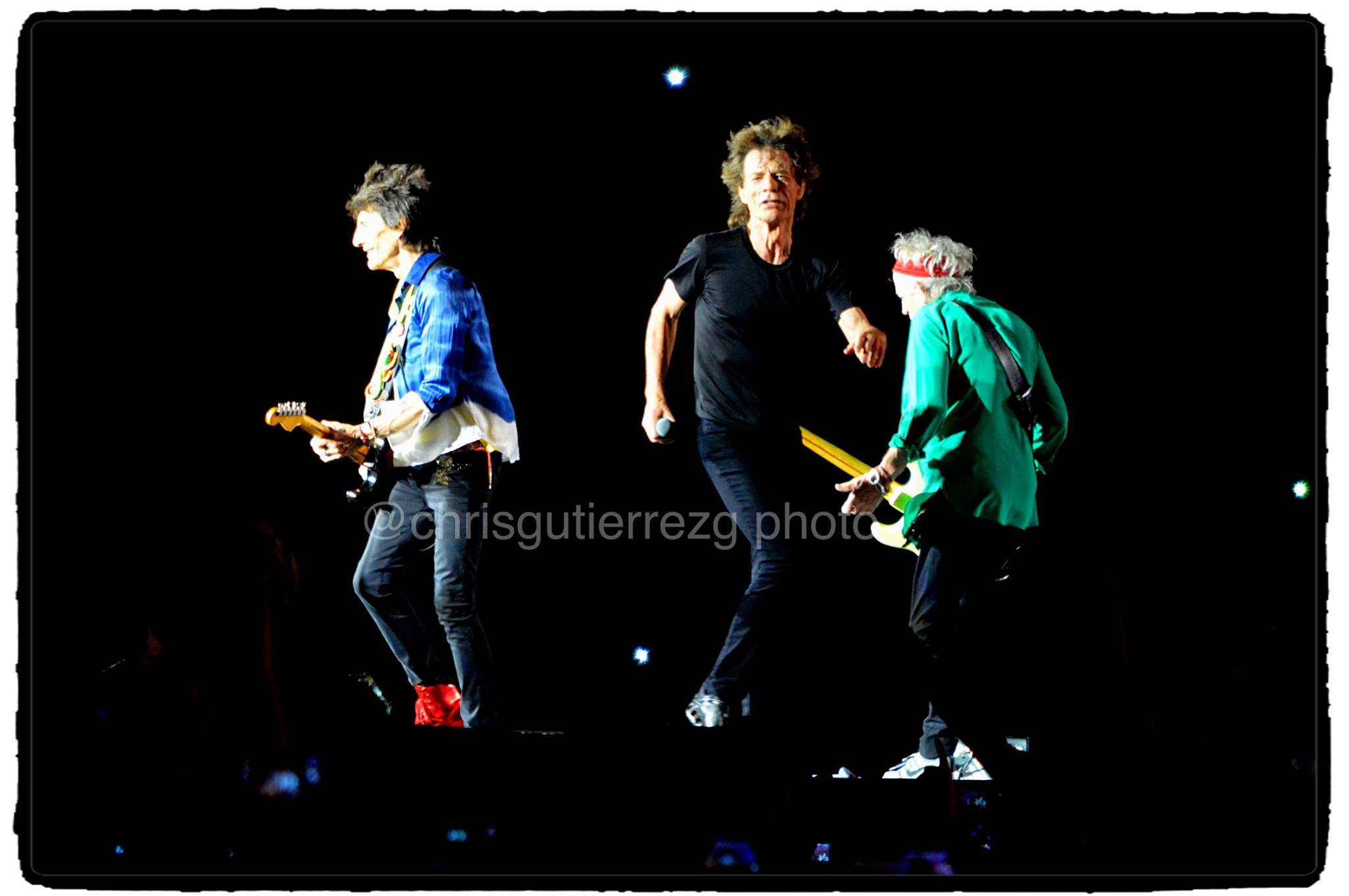 THE ROLLING STONES