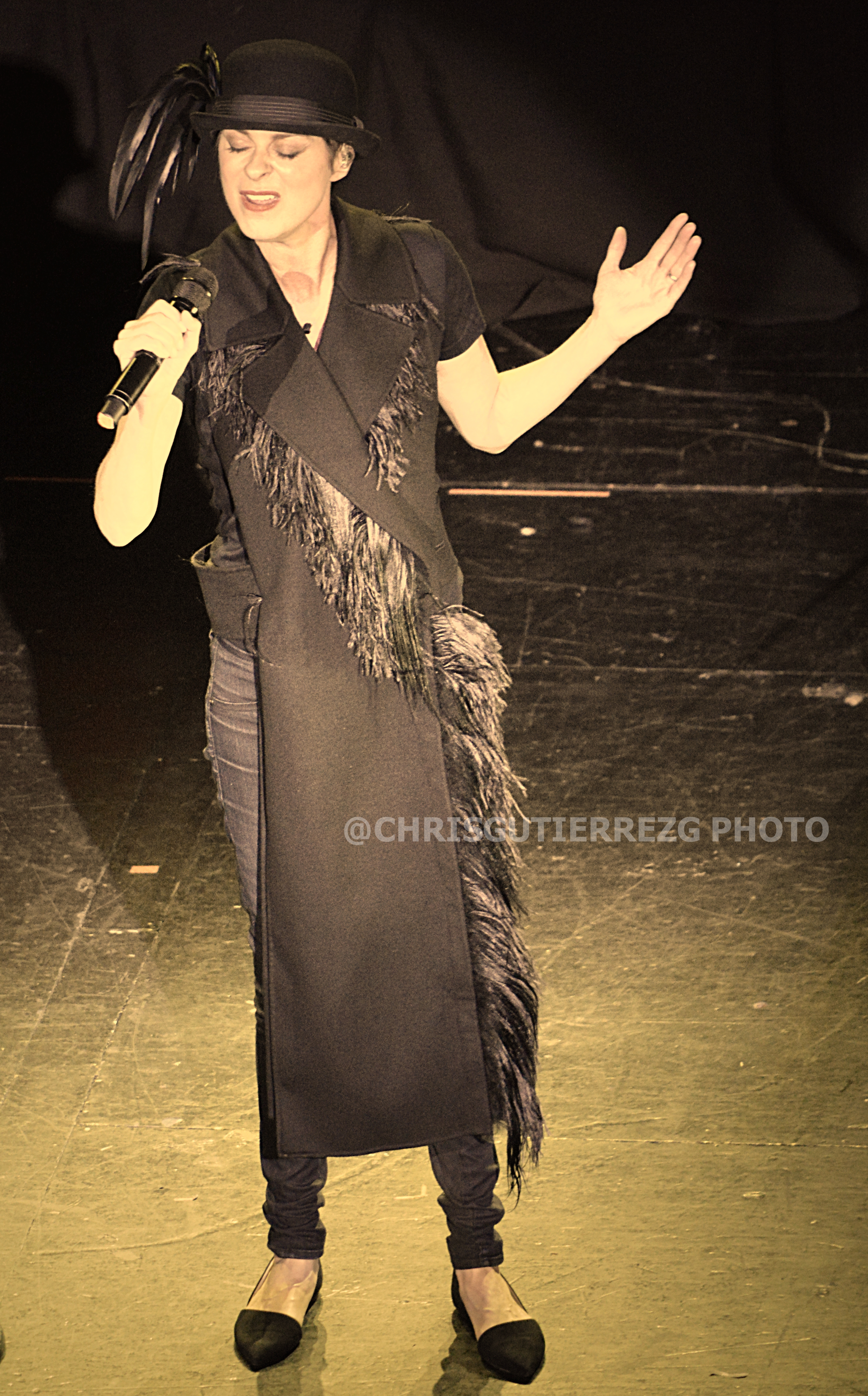 Lisa Stansfield