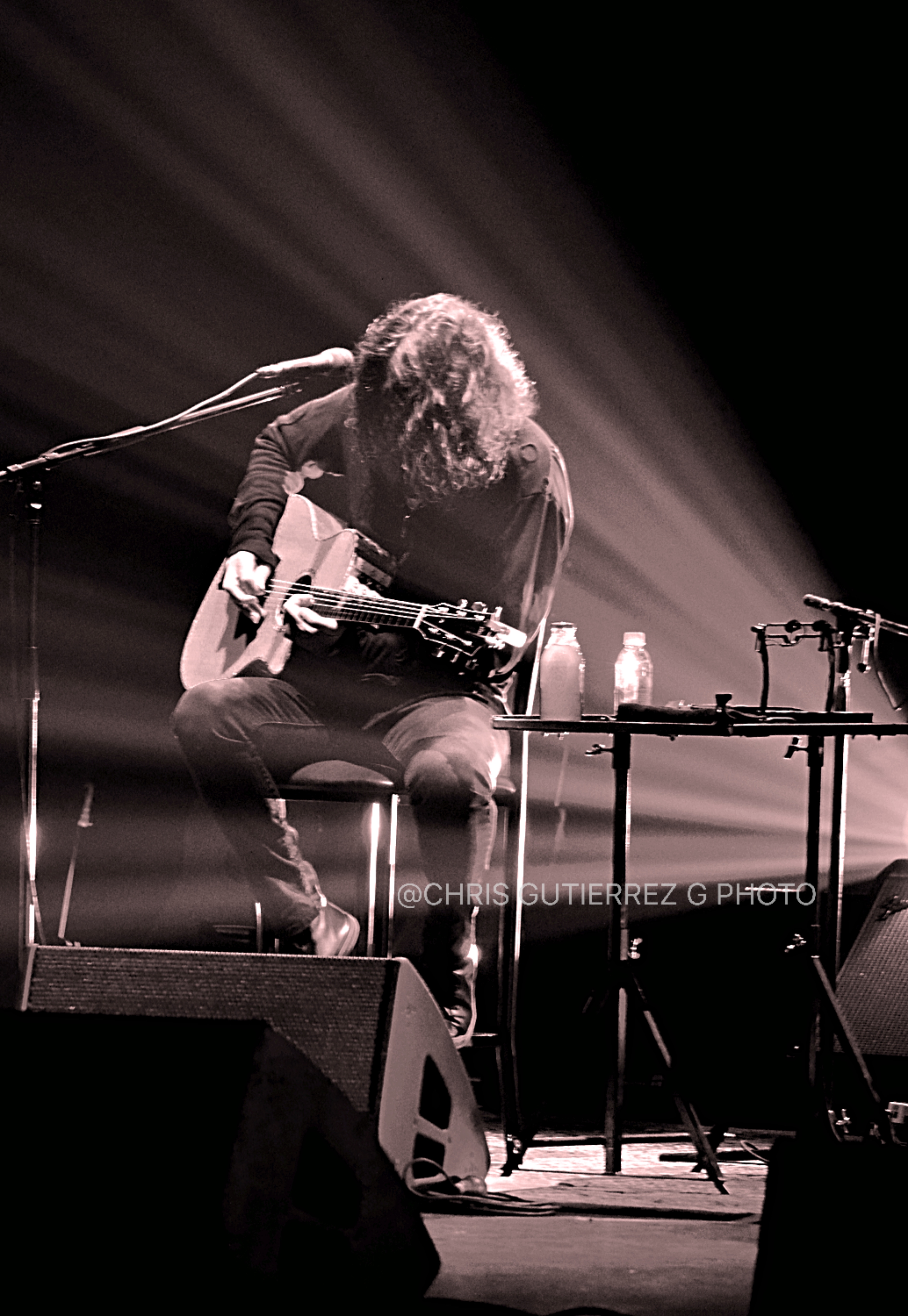CHRIS CORNELL
