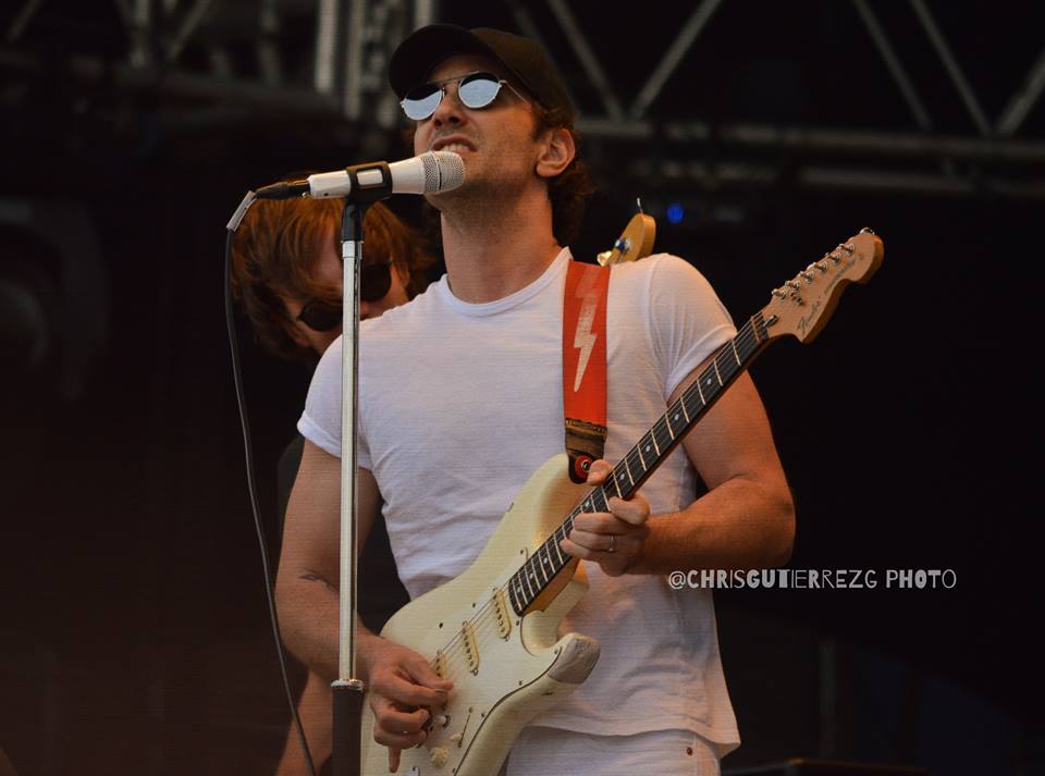 ALBERT HAMMOND JR