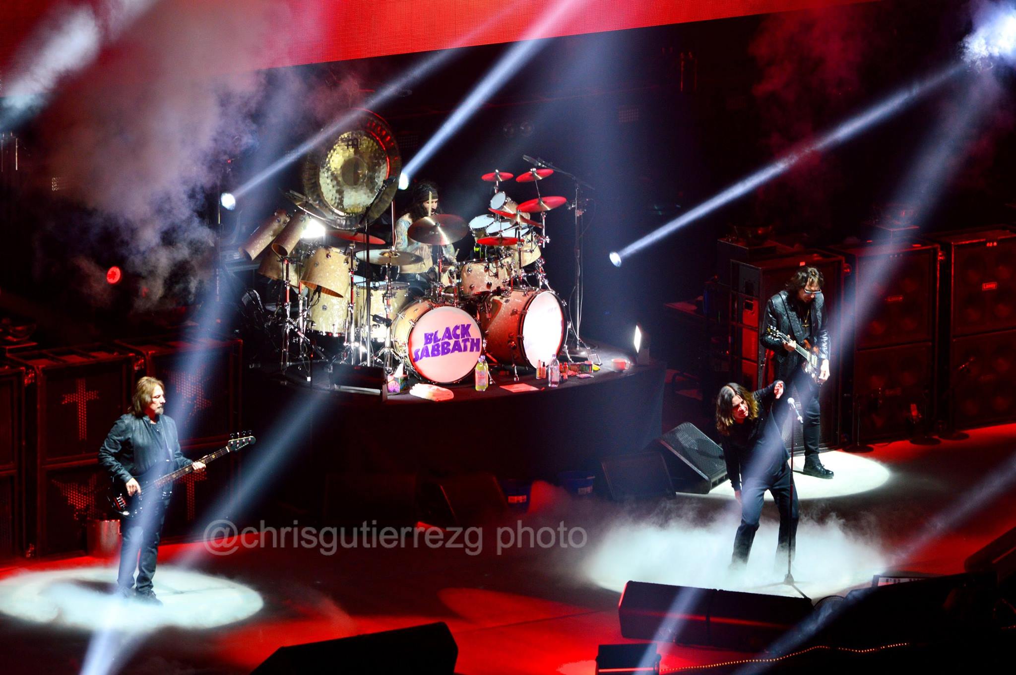 BLACK SABBATH