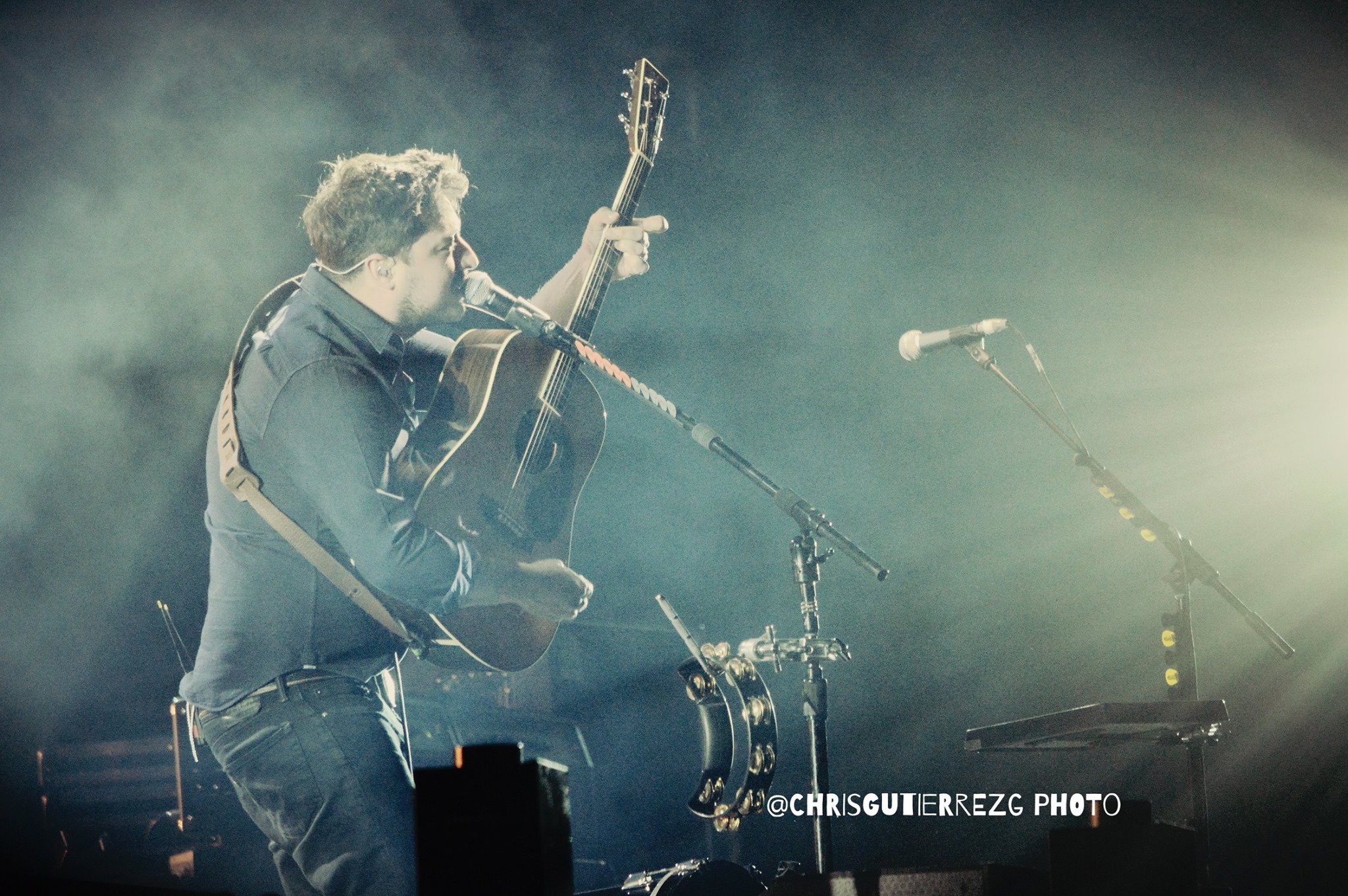 MUMFORD AND SONS