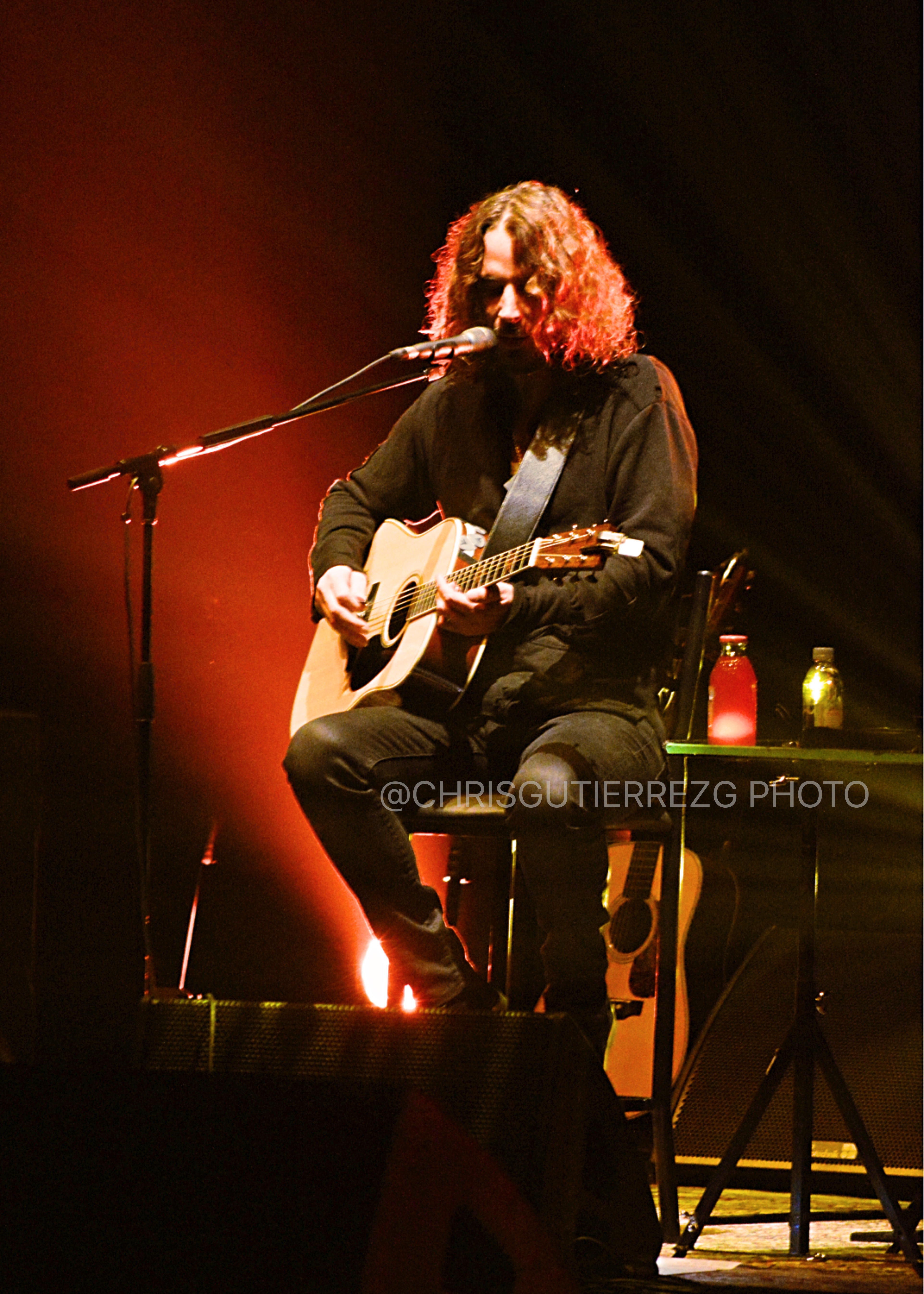 CHRIS CORNELL
