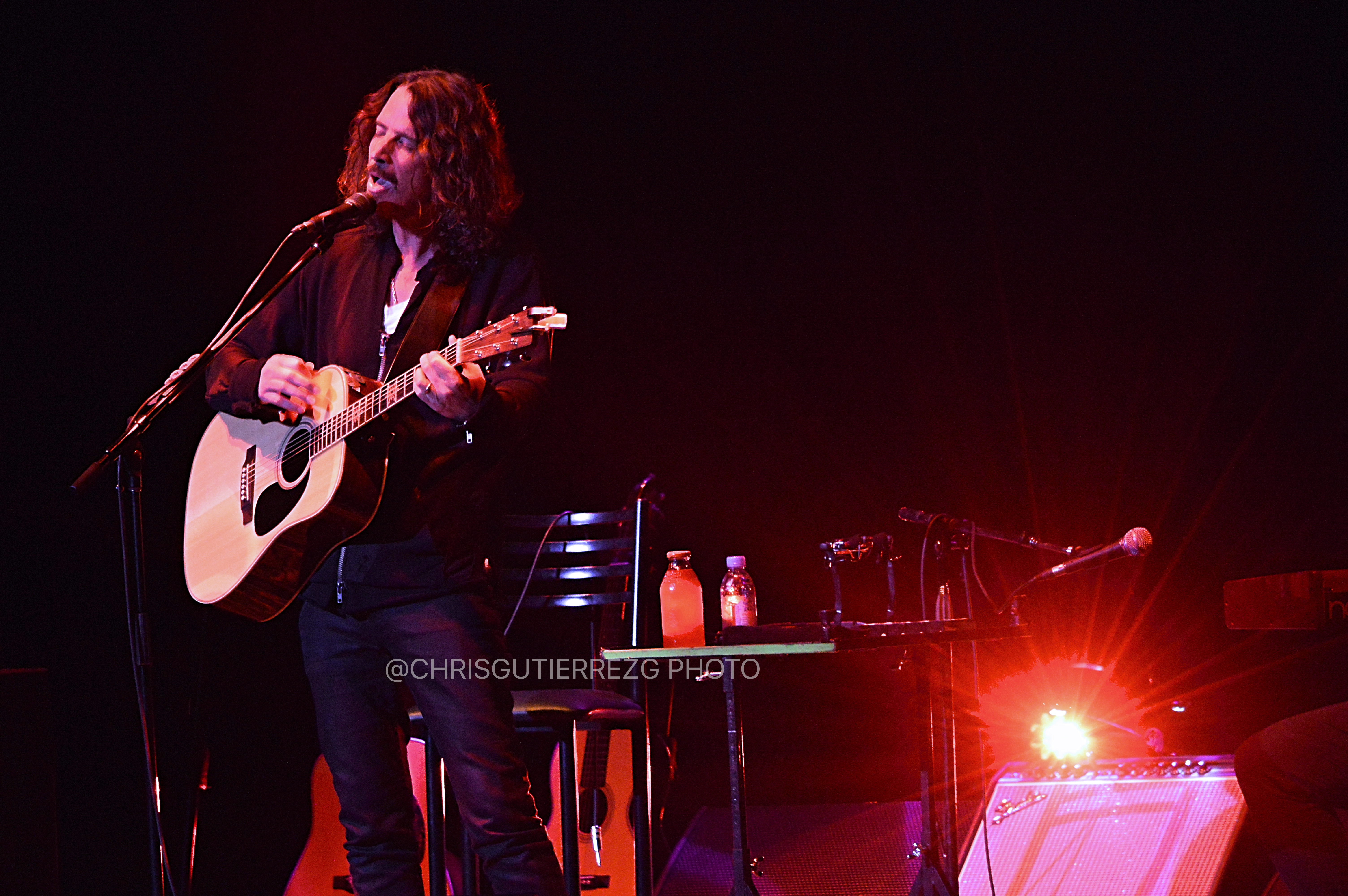 CHRIS CORNELL