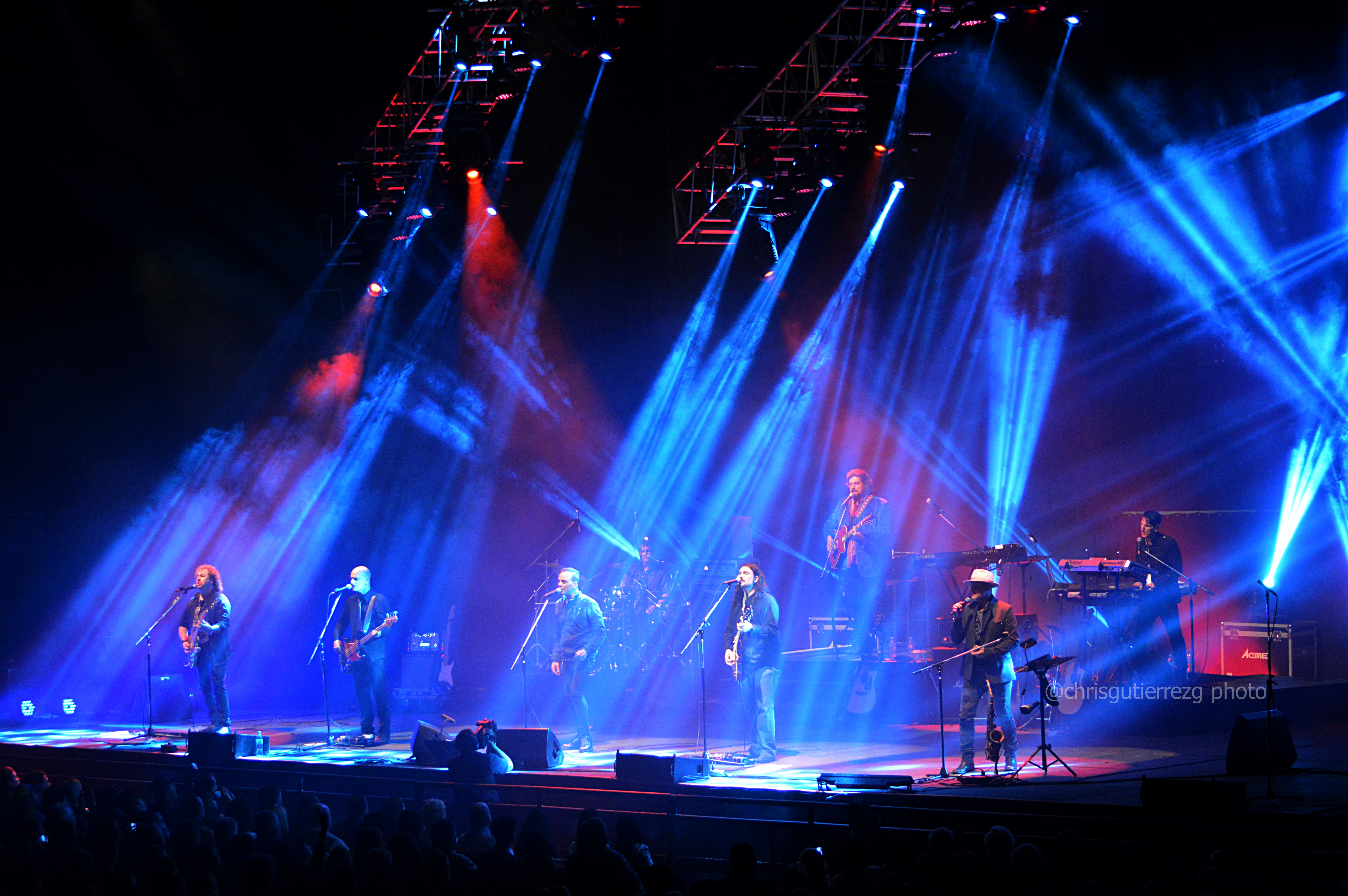 ALAN PARSONS