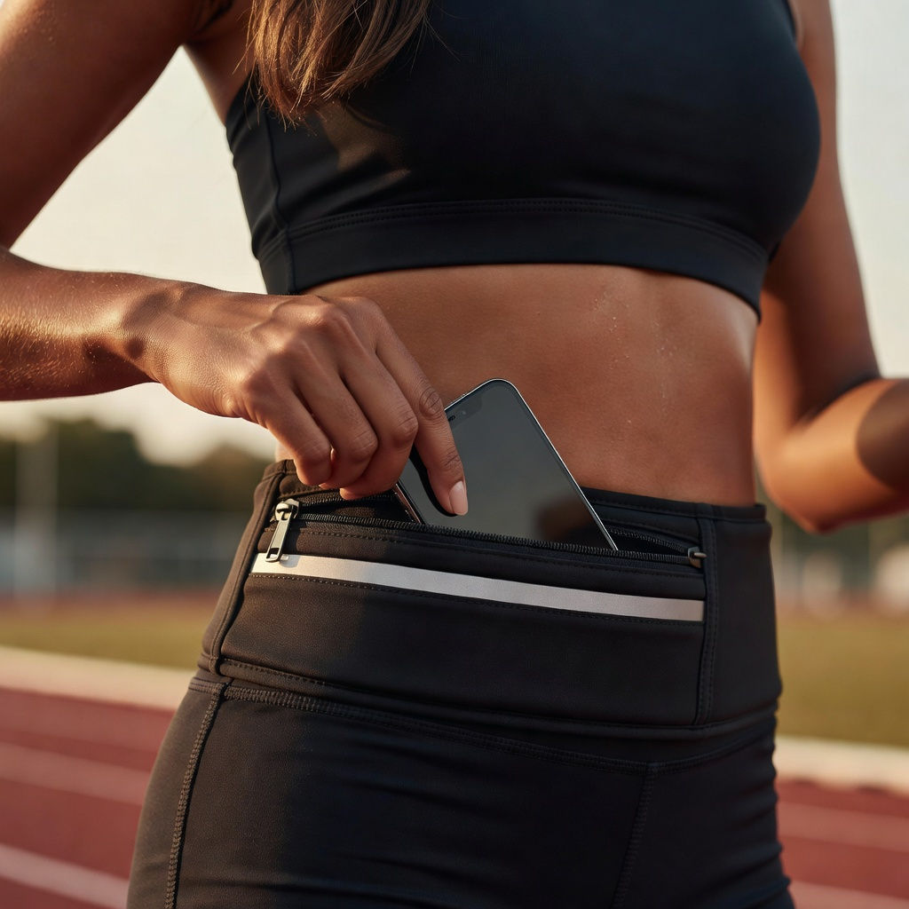 Cinto Running SafePocket Pro