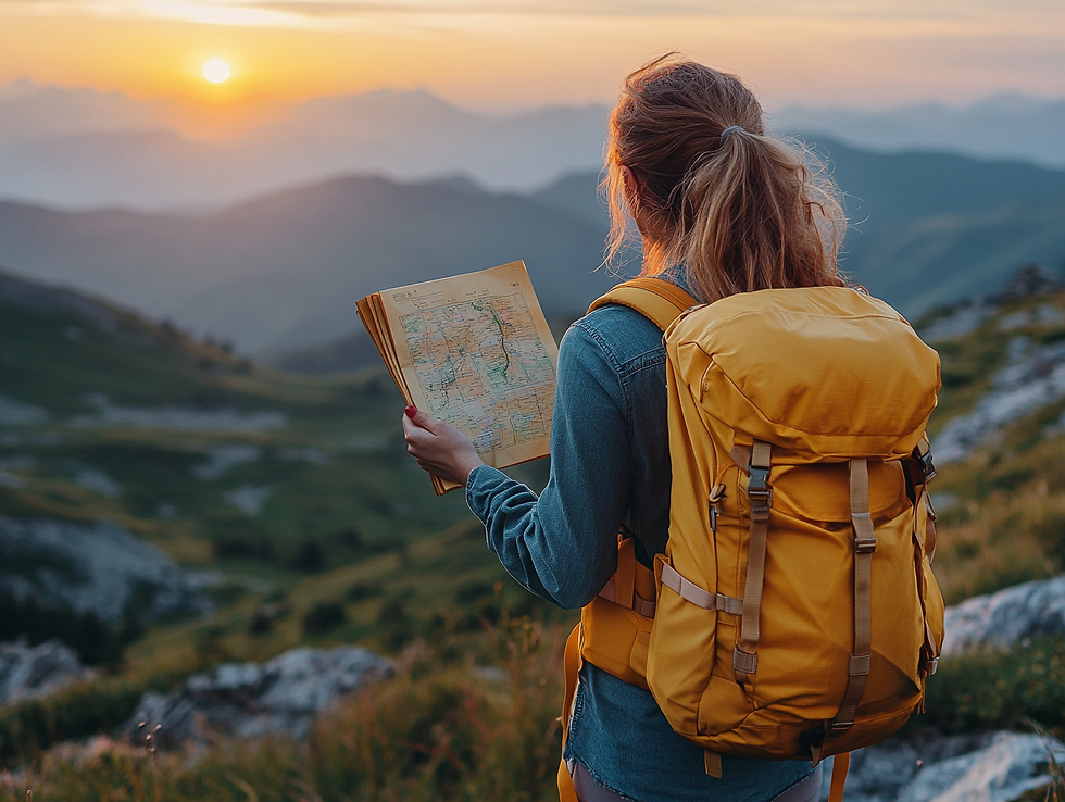 nannettina_66713_a_photograph_of_a_woman_hiking_on_top_of_a_m_de62394b-58bf-4fc7-8717-fb36