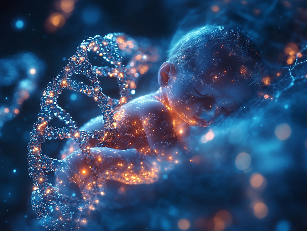 nannettina_66713_A_photograph_of_DNA_and_a_fetus_the_DNA_on_t_73ad87d2-26a4-408f-b9a4-669f