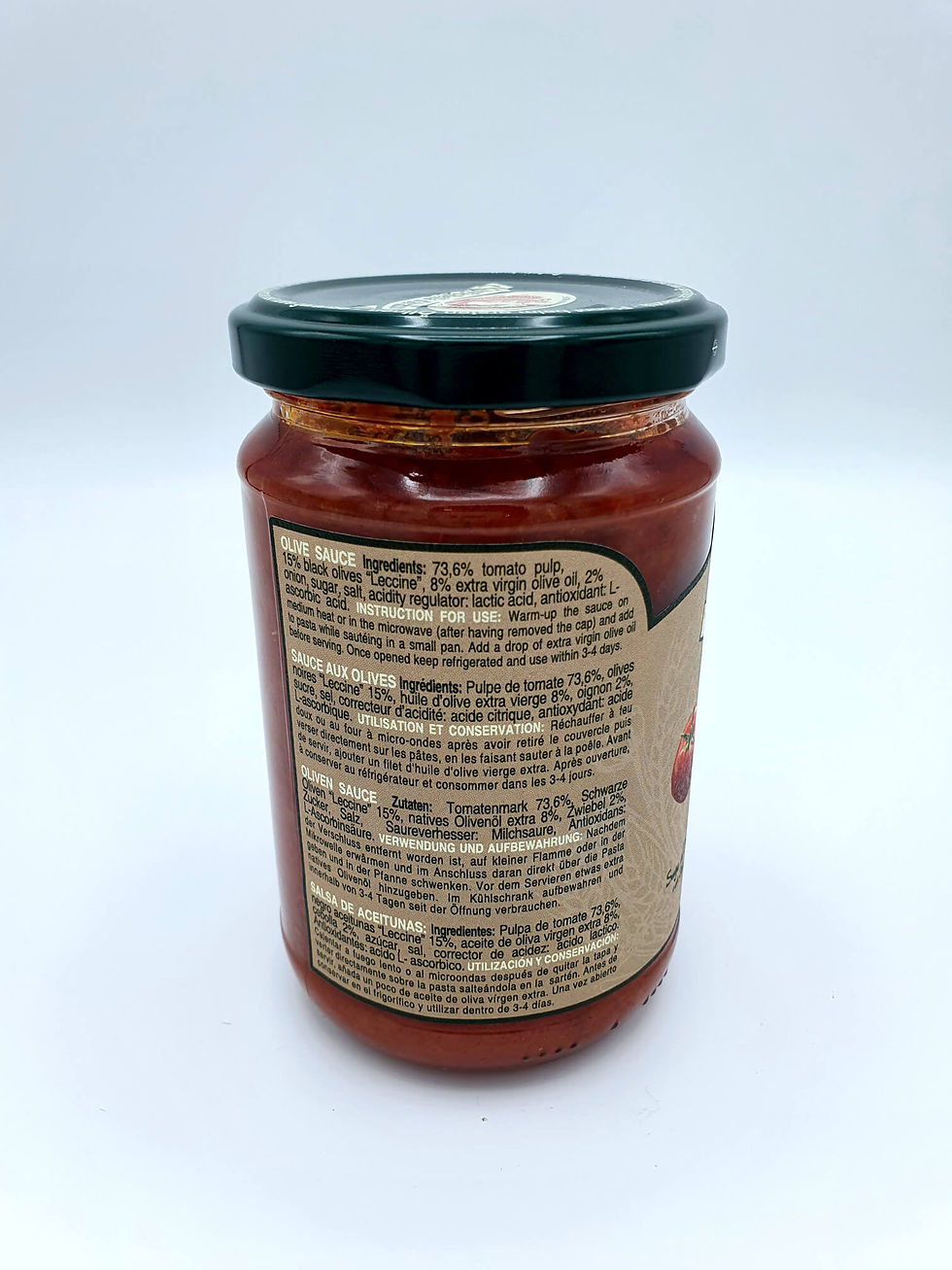 Miniaturbild: Sugo alle Olive Rustichella