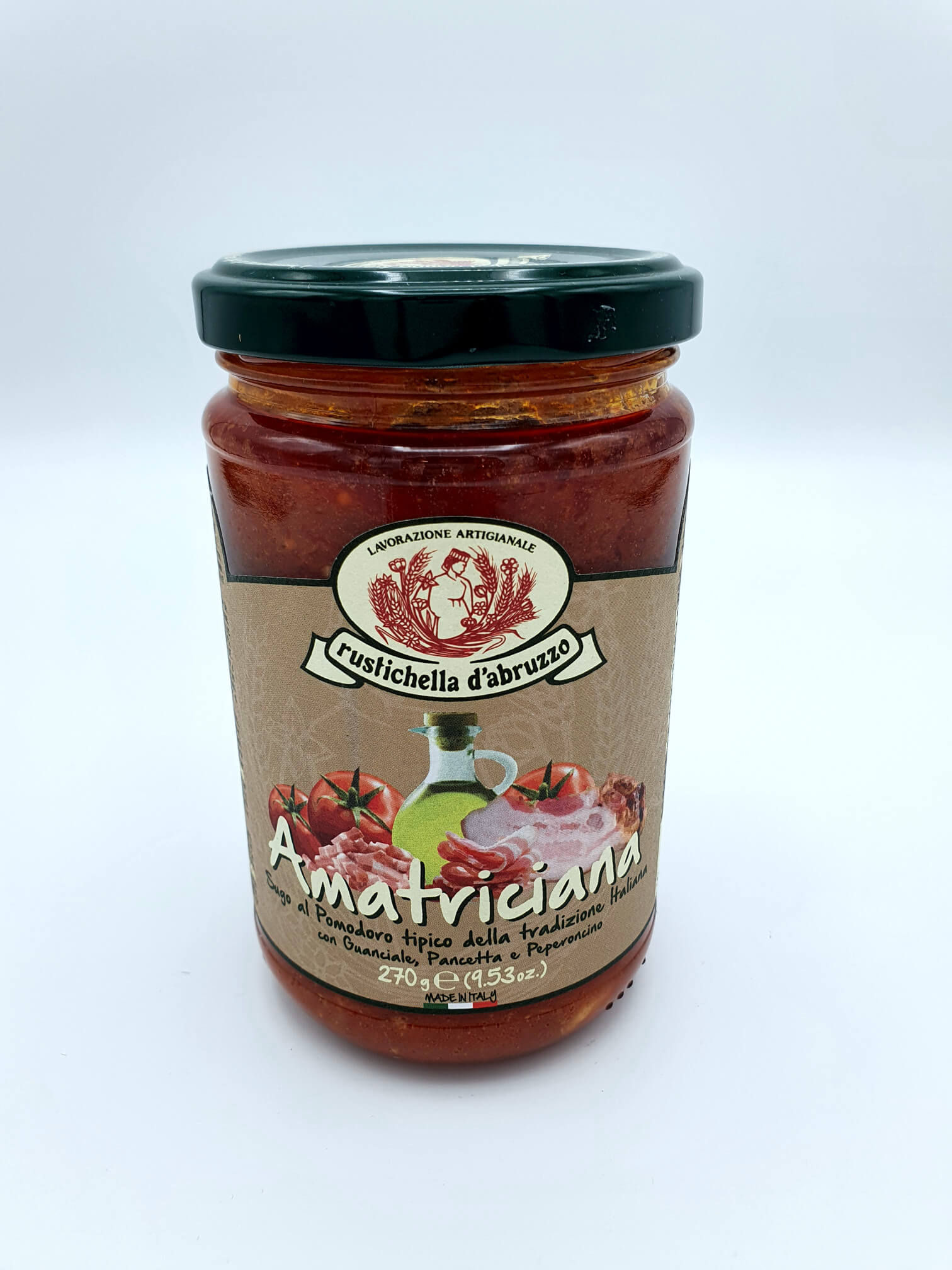 Sugo all'Amatriciana Rustichella