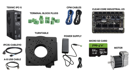 Trak Turntable Module Turntable Kit