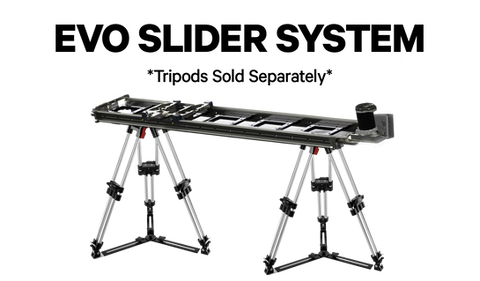8 Foot Motion Control Slider for Evo