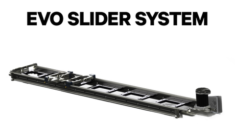 8 Foot Motion Control Slider for Evo