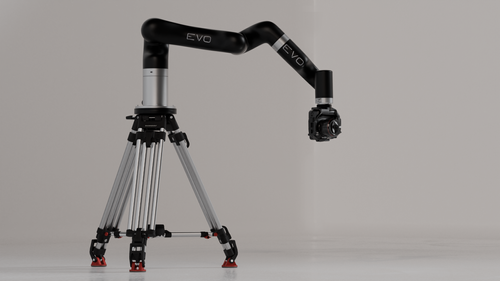 Robot Vision Motion Control EVO Motion Control Robot