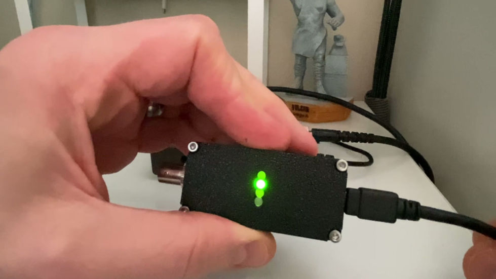 Genlock Box for Camera & Motion Control