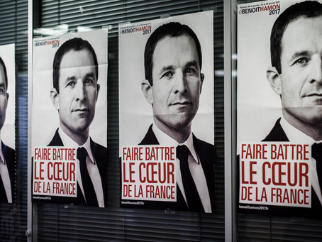 LE DÉFI DE LA GAUCHE, FACE AUX HAMONISTES…