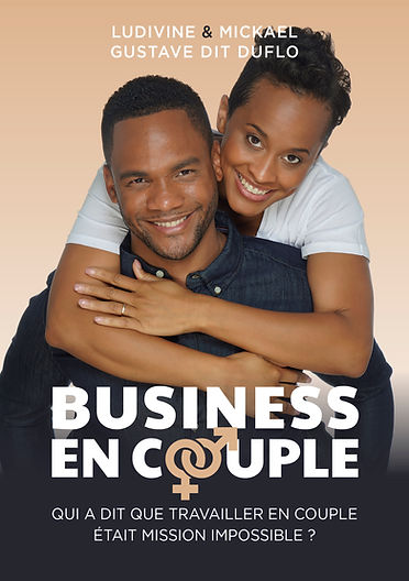 Couverture du livre Business en couple