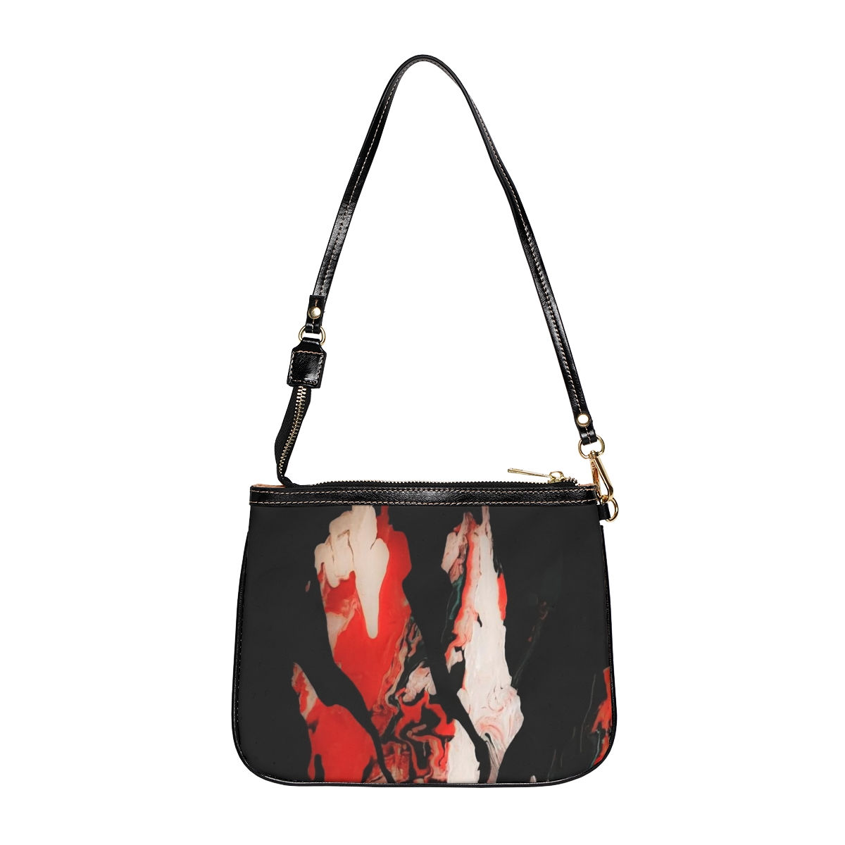 "Revolution" Small Shoulder Bag