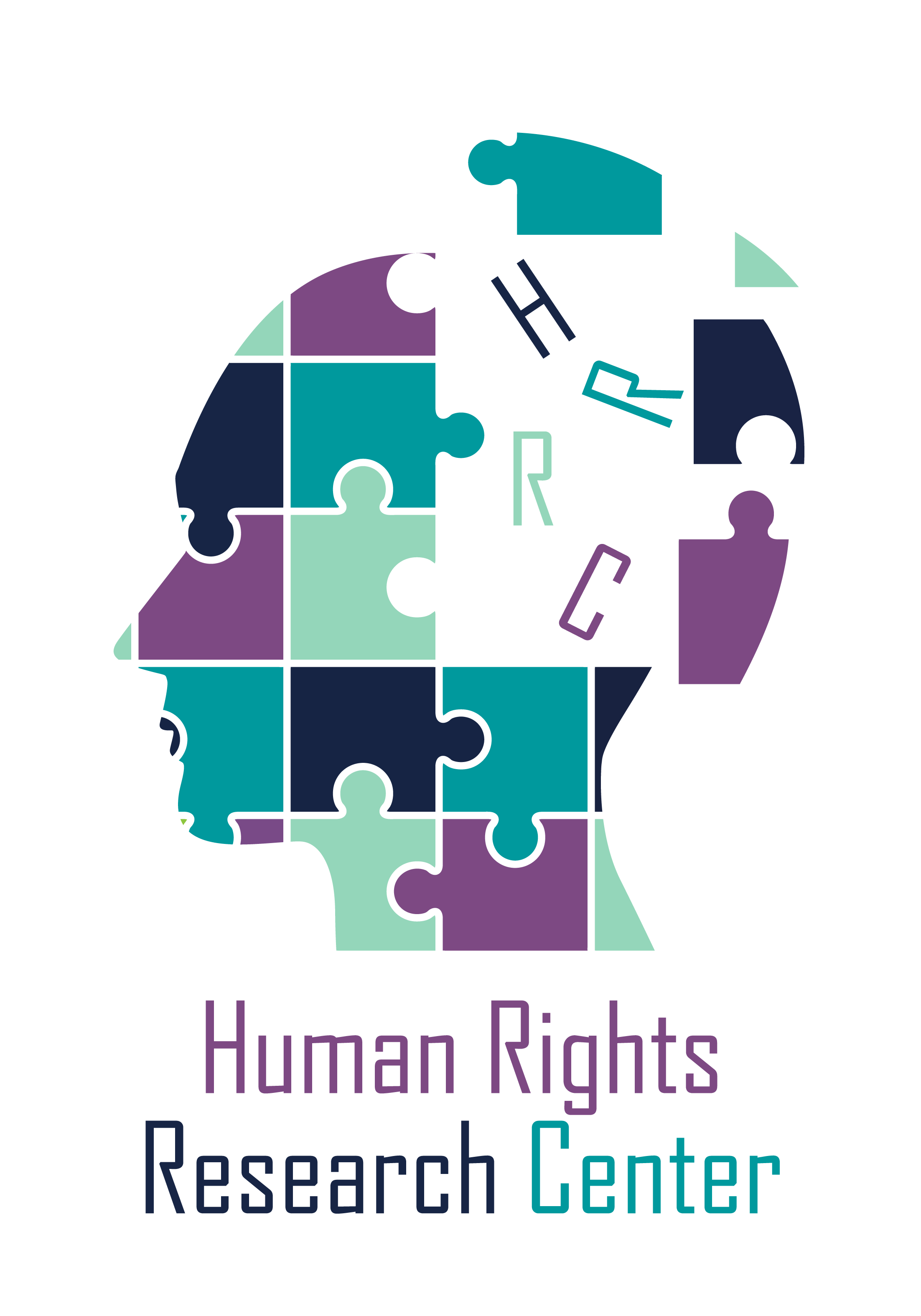 Human Rights Research Center (HRRC) logo