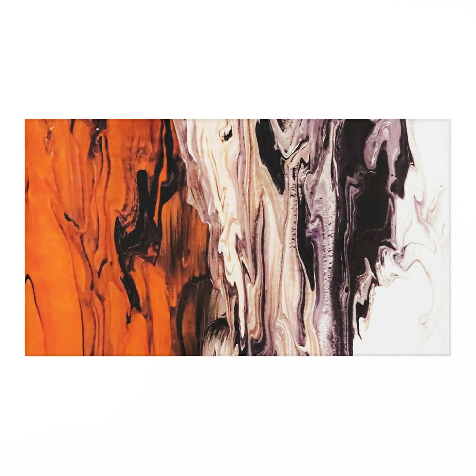 "Tempest" Dornier Rug