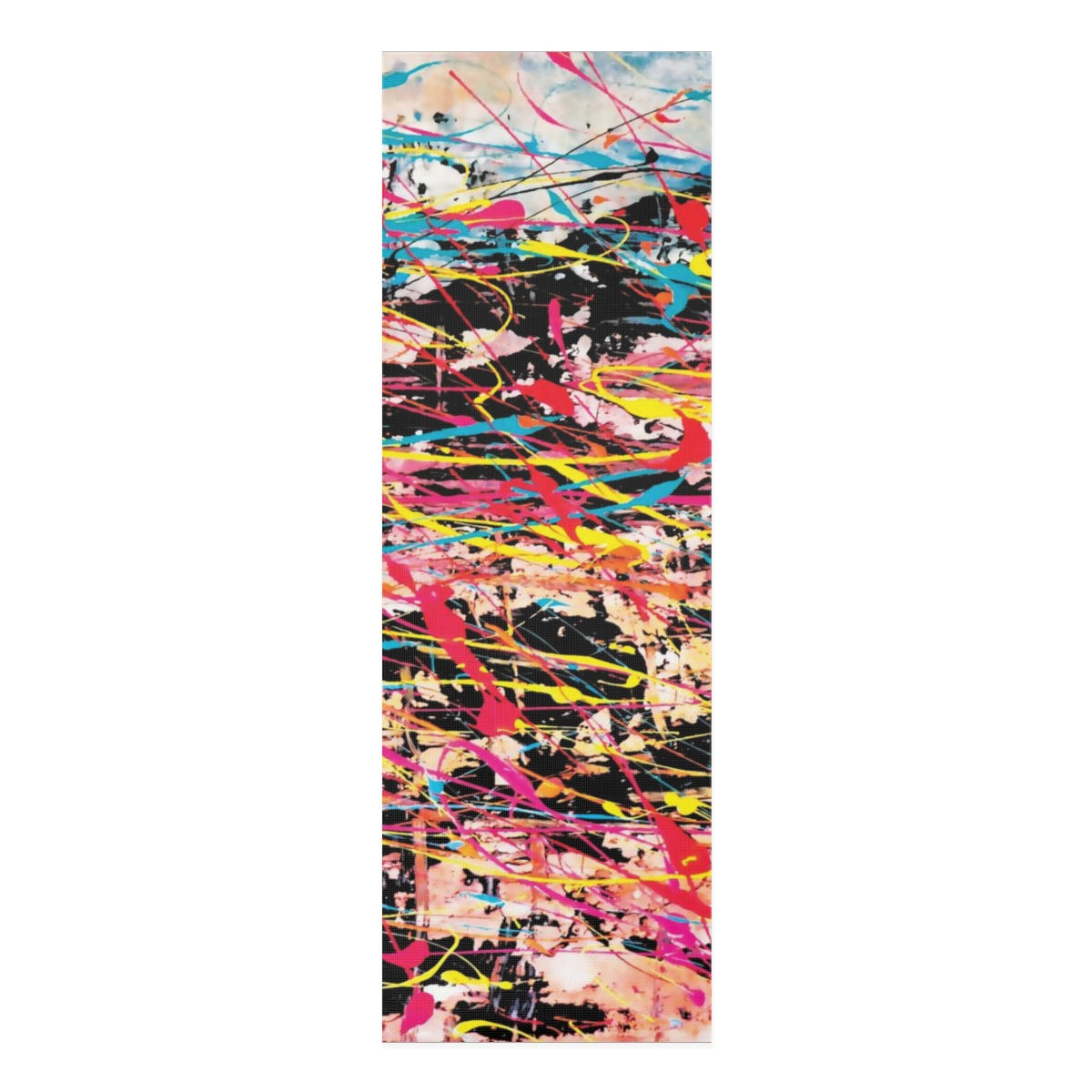 1985 Foam Yoga Mat
