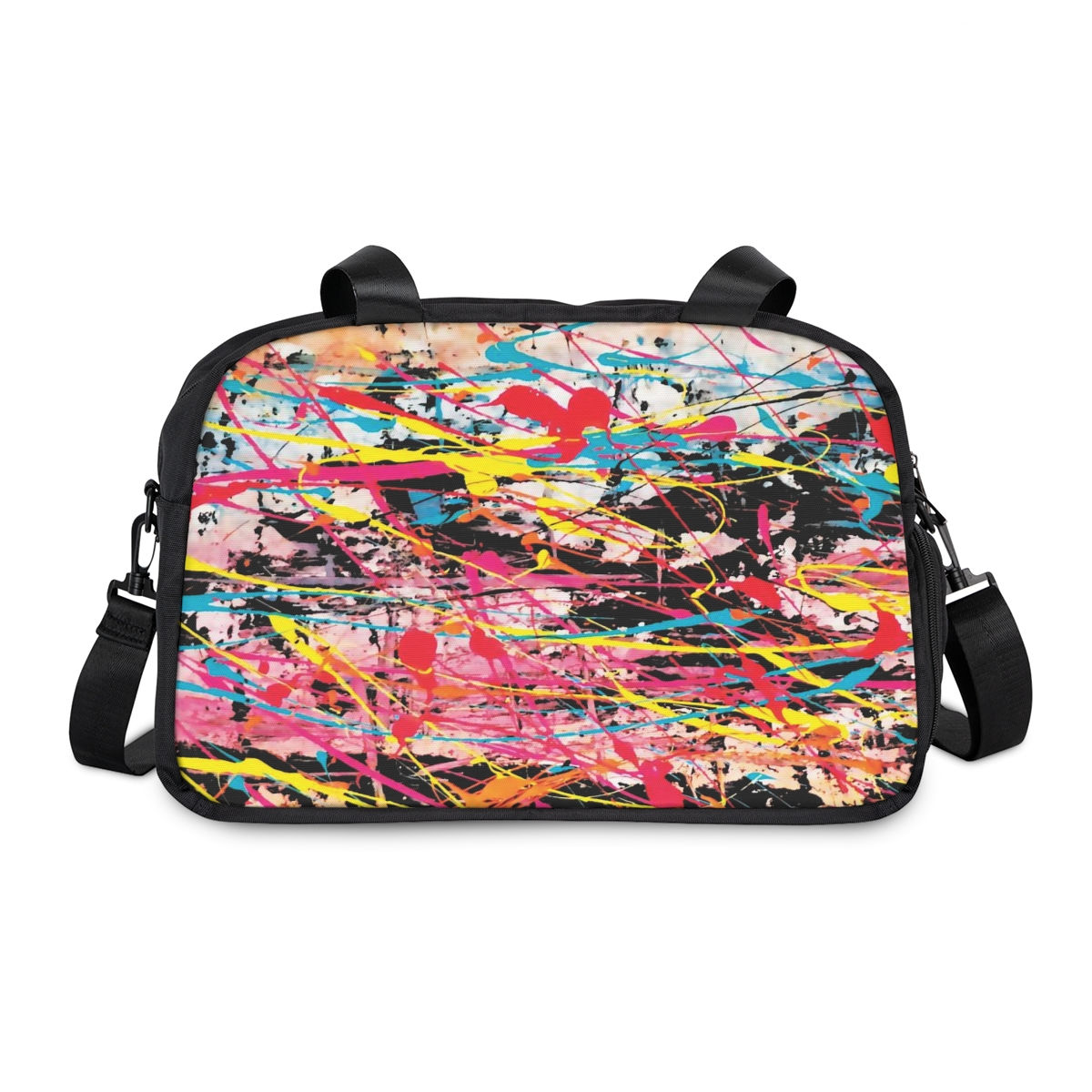 "1985" Fitness Handbag