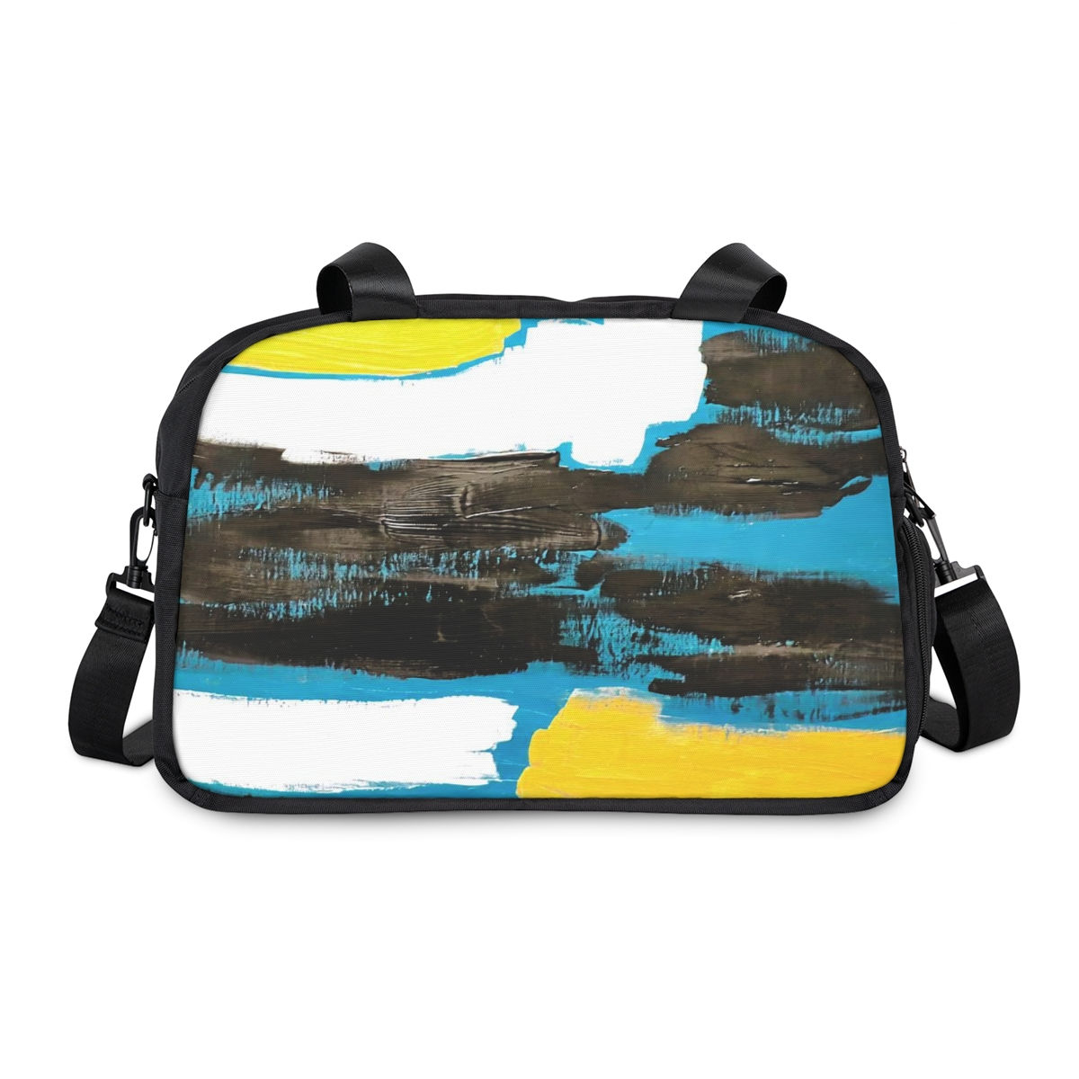 "Painter's Sky" Fitness Handbag