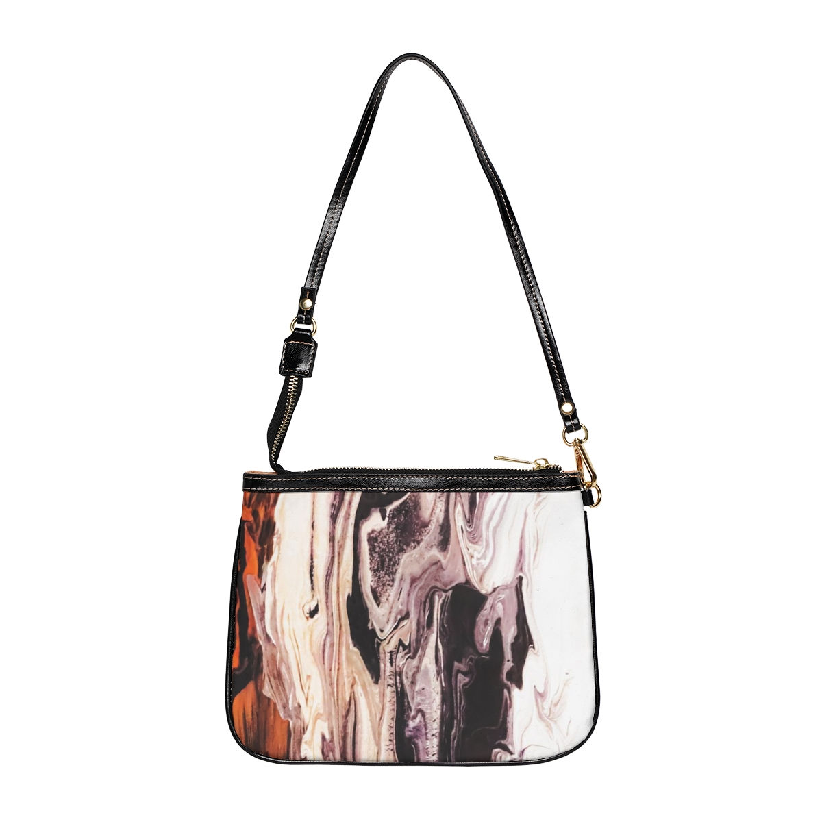 "Tempest" Small Shoulder Bag