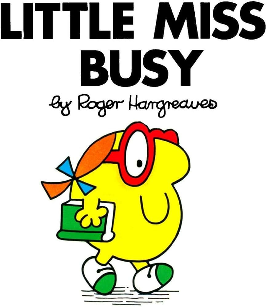 Little Miss Busy