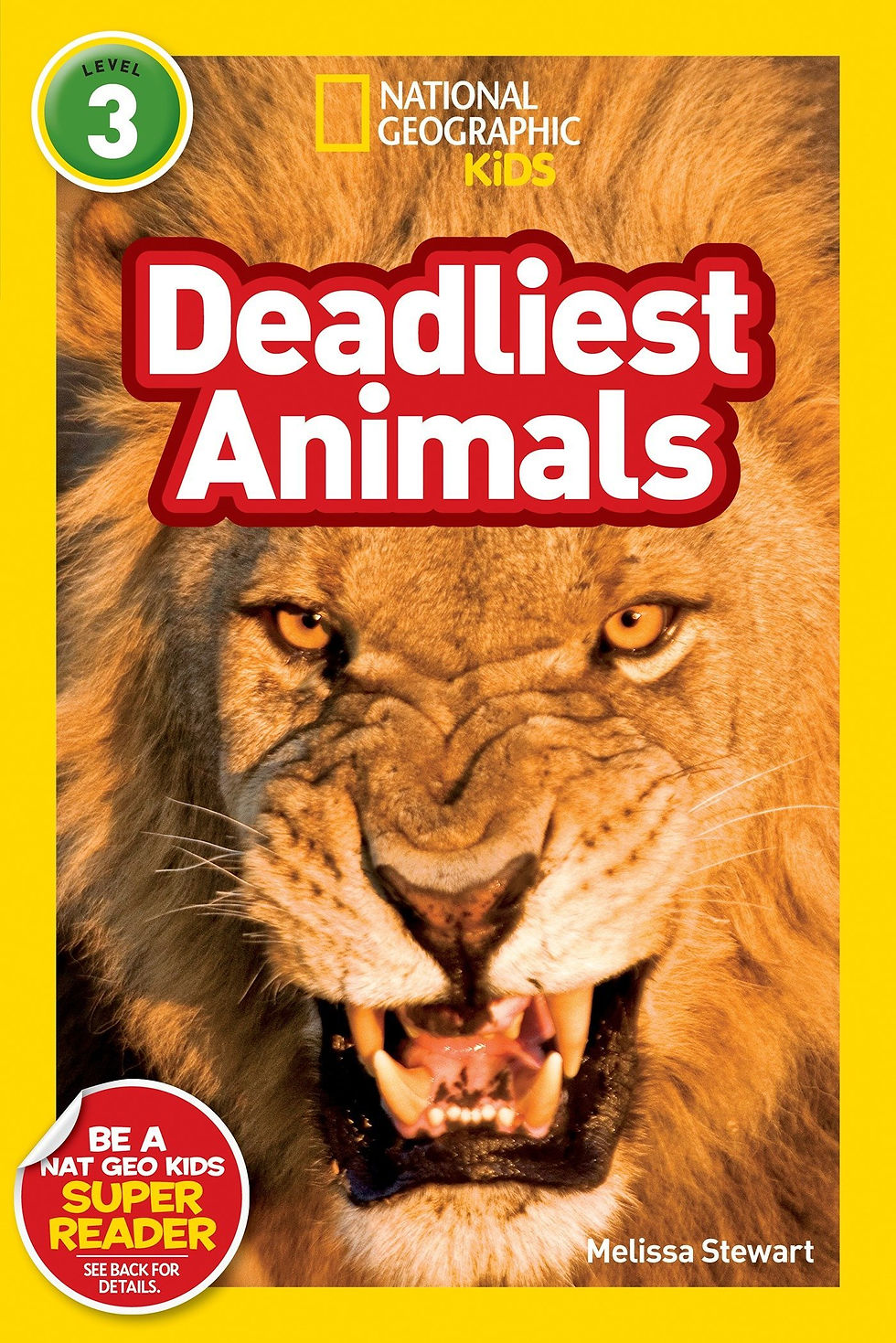 National Geographic Kids - "Deadliest Animals"