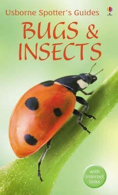 Usborne Spotter's Guides - "Bugs and Insects"