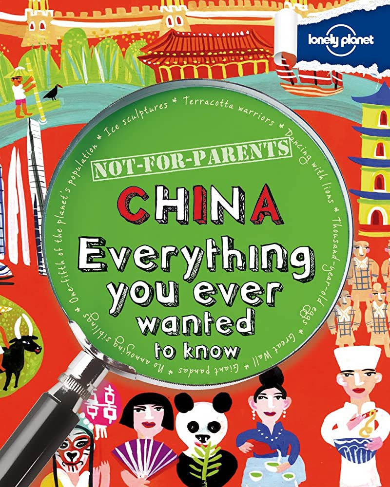 Not-For-Parents: "CHINA" ( EverythingYou Ever Wanted To Know)