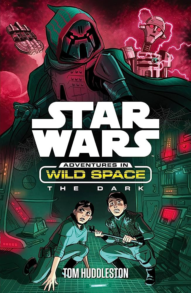 Star Wars - "Adventures In Wild Space The Dark"