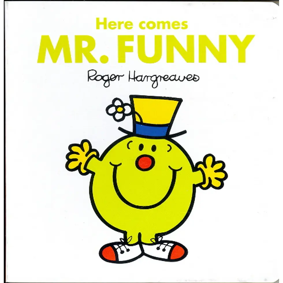 Here Comes Mr. Funny