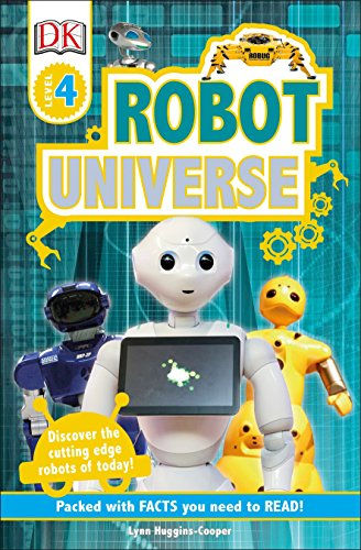 DK Level 4 - Robot Universe