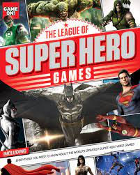 Game On!: The League of Superhero Games