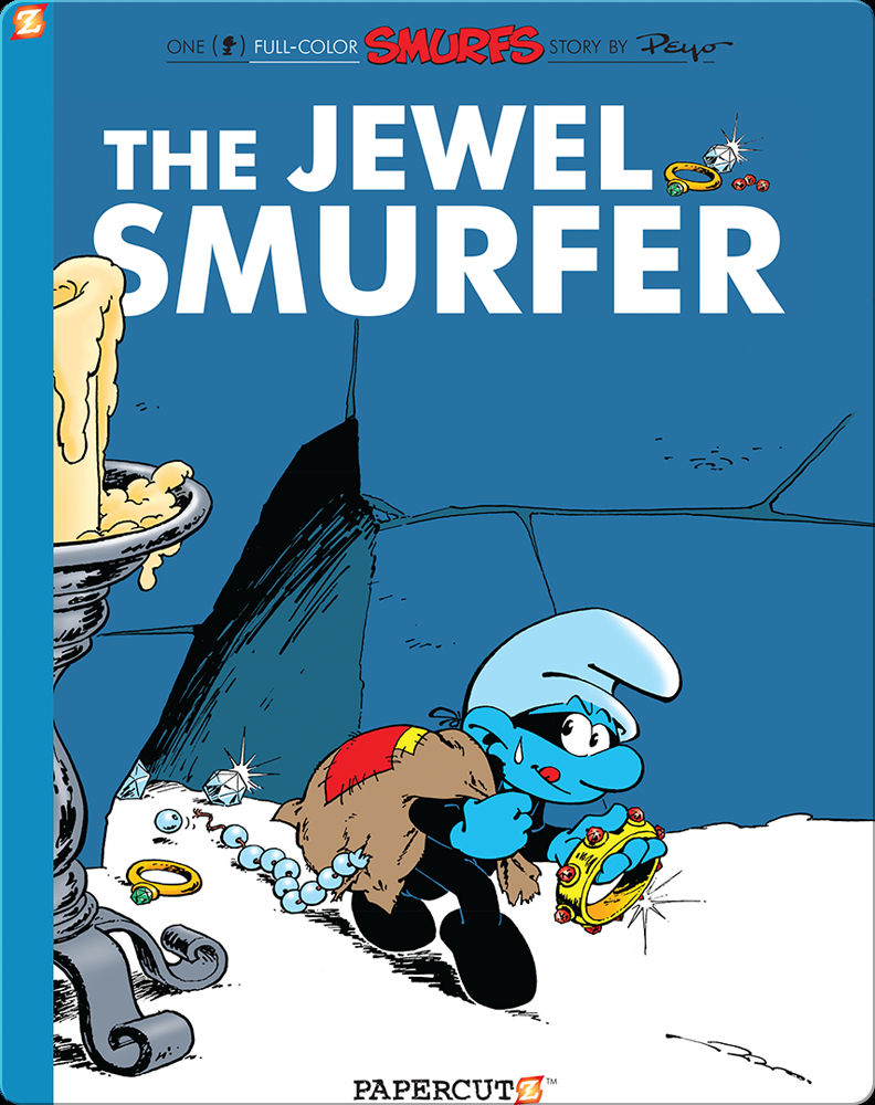 Smurfs - "The Jewel Smurfer"