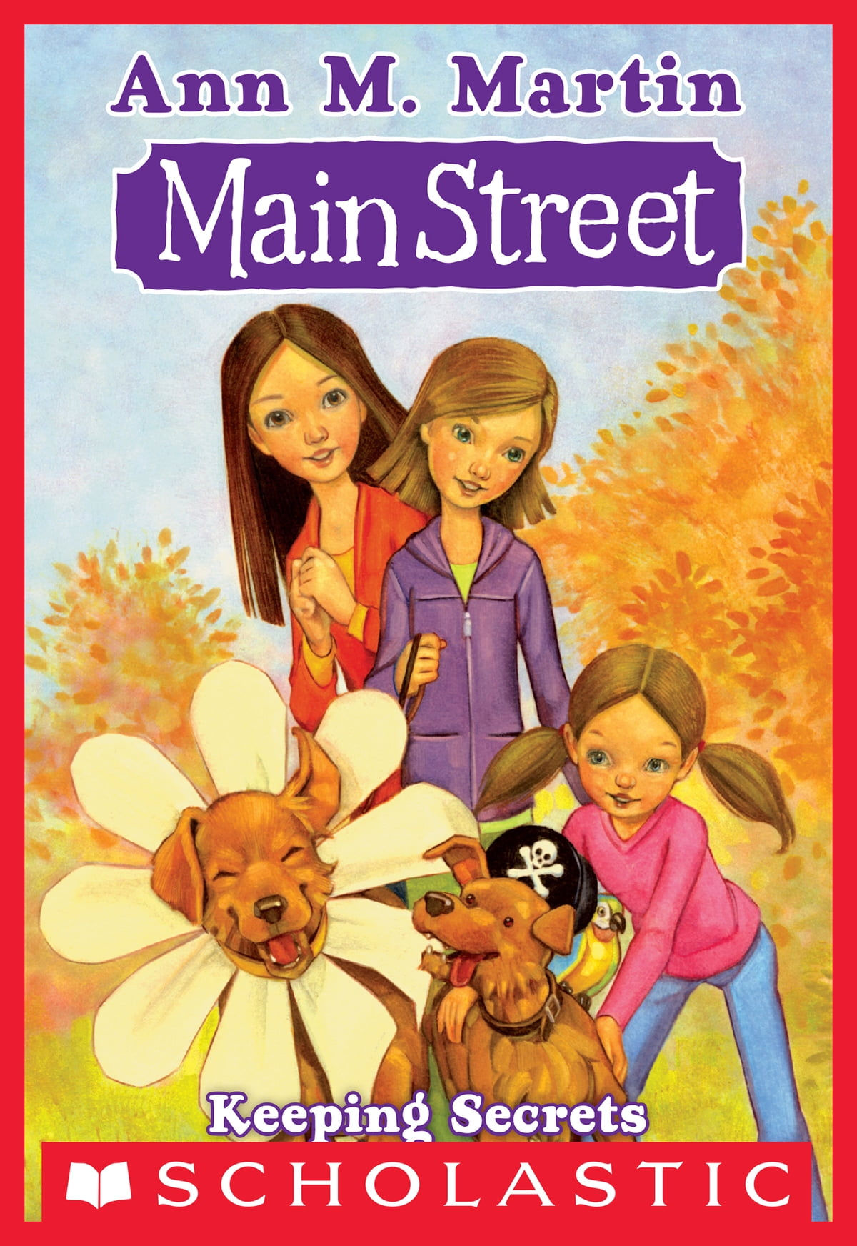 Main Street - "Keeping Secrets"
