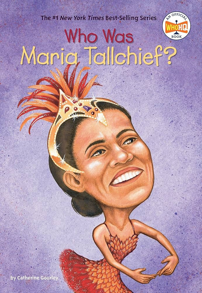 Who is Maria Tellchief?