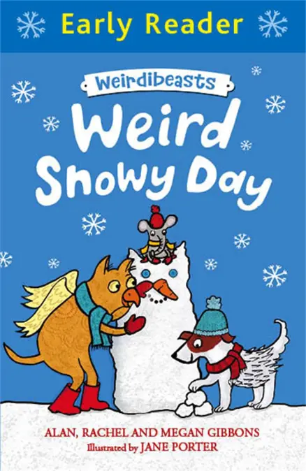 Weirdibeasts: Weird Snowy Day